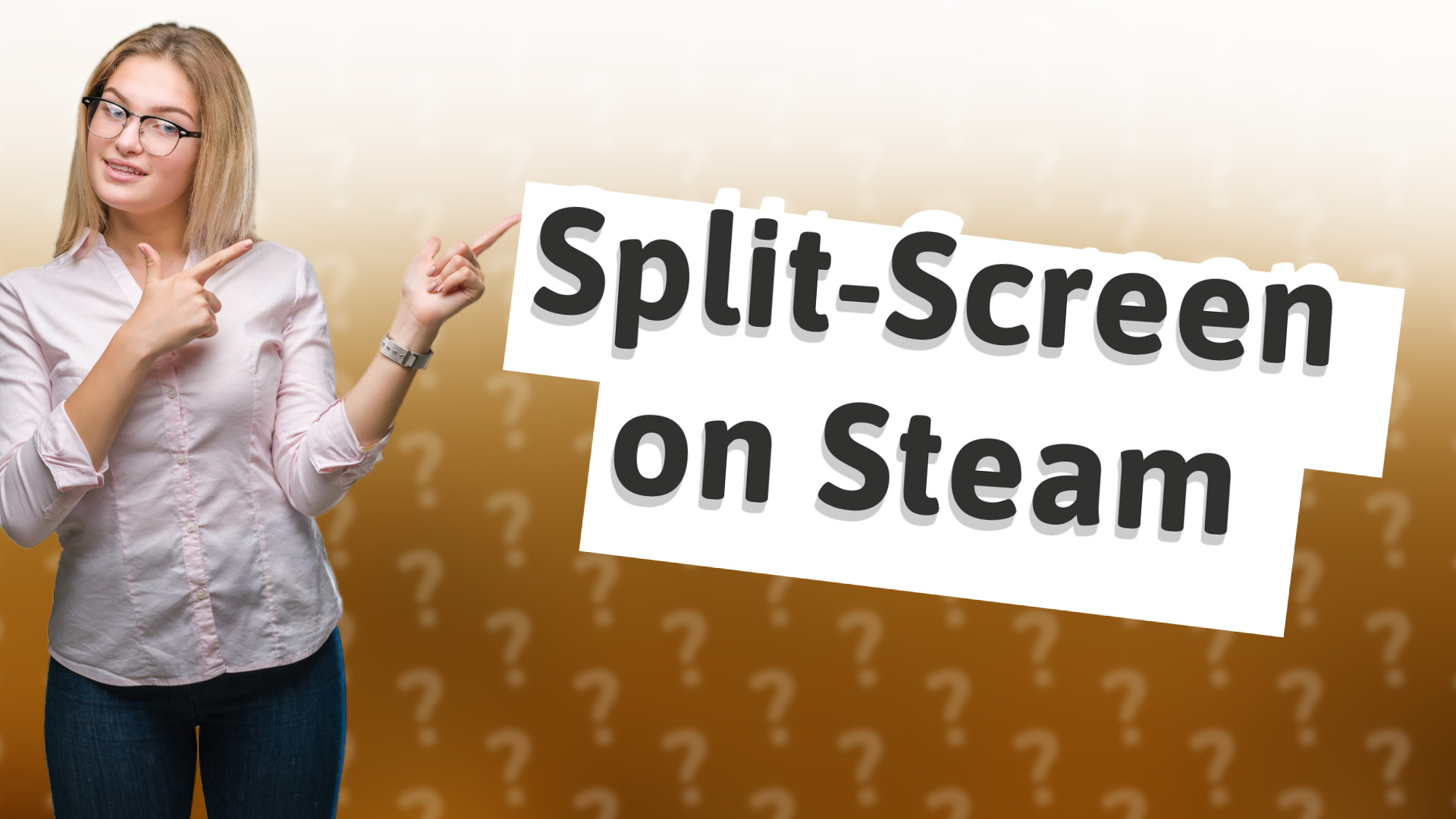 Split-Screen on Steam
