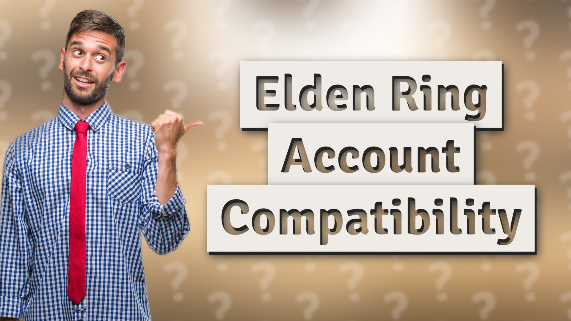 Elden Ring Account Compatibility