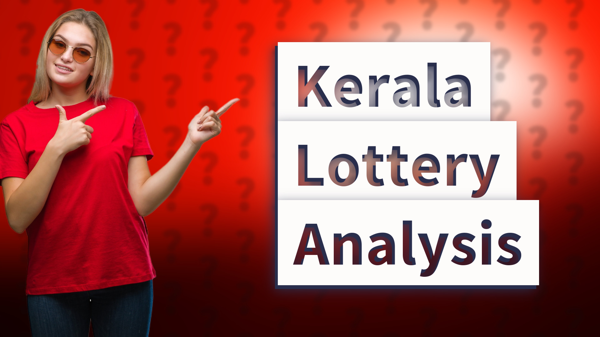 Kerala Lottery Analysis