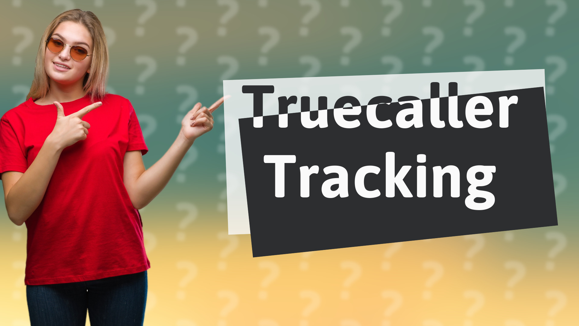 Truecaller Tracking
