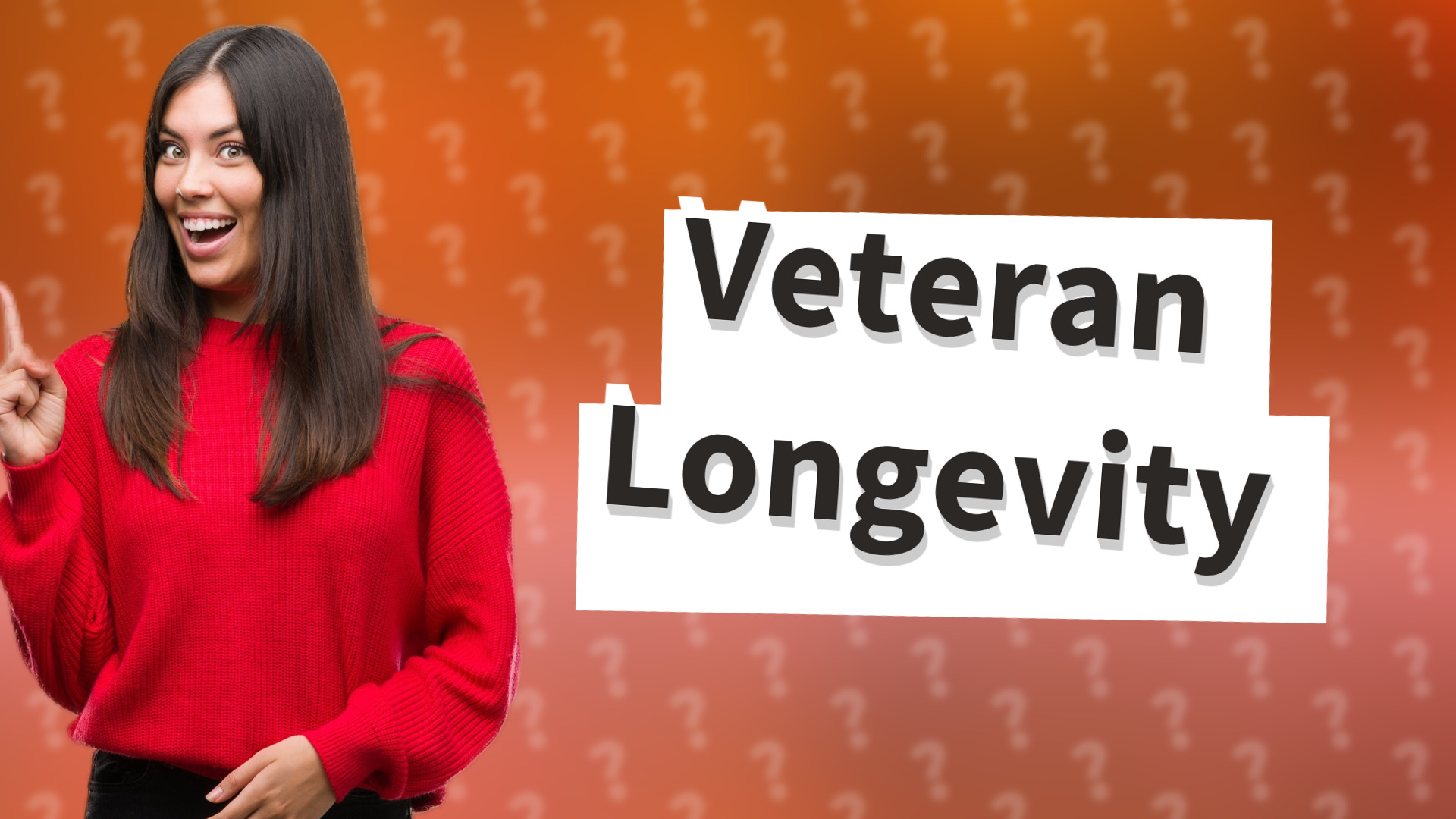 Veteran Longevity