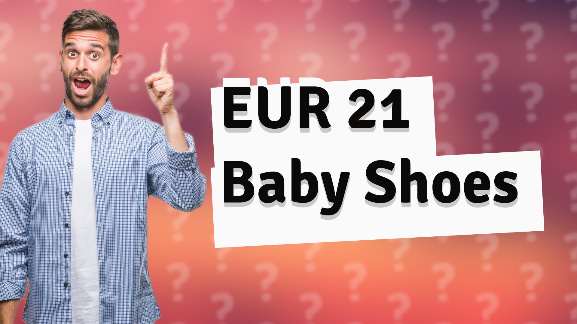 EUR 21 Baby Shoes