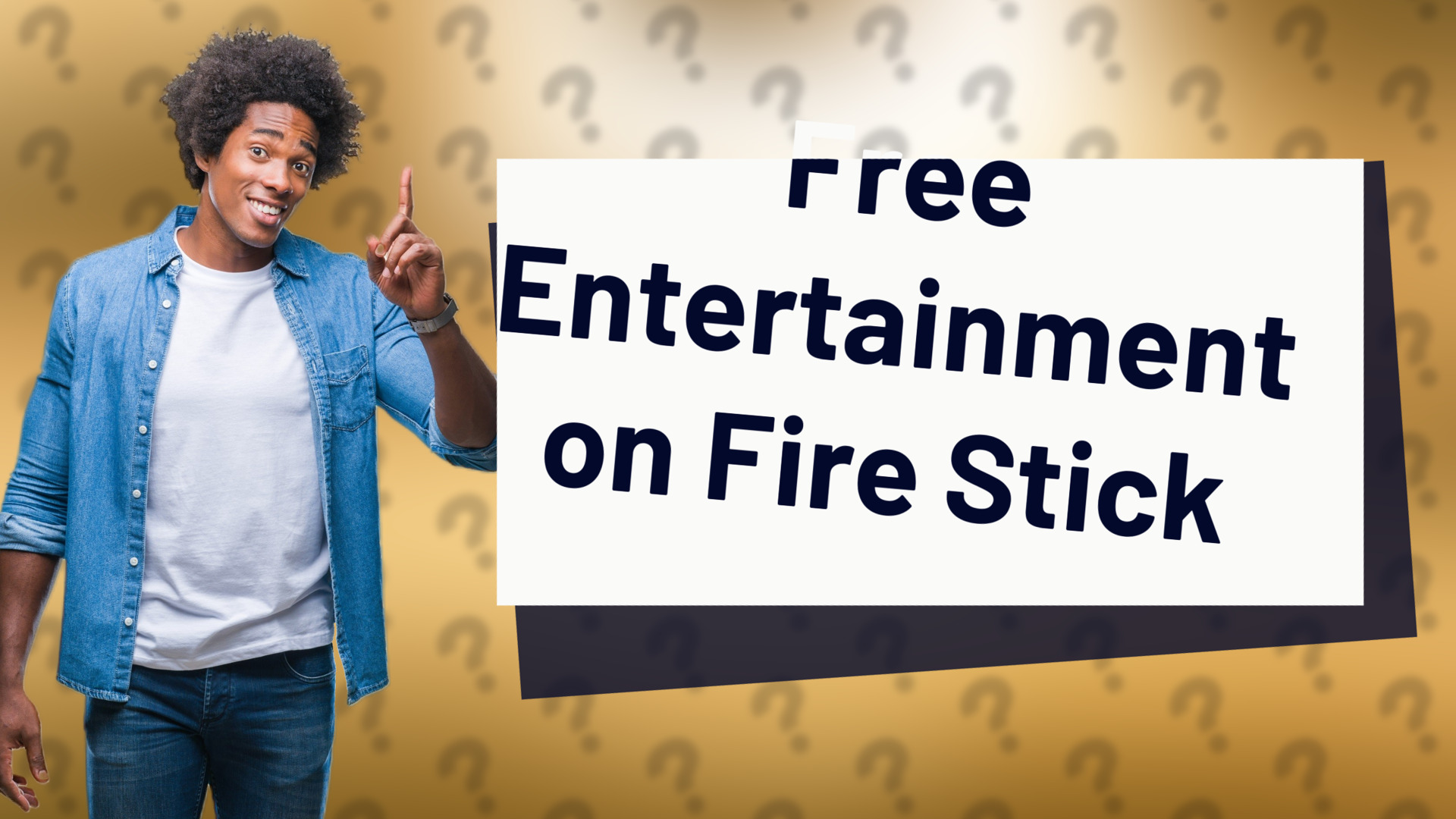 Free Entertainment on Fire Stick