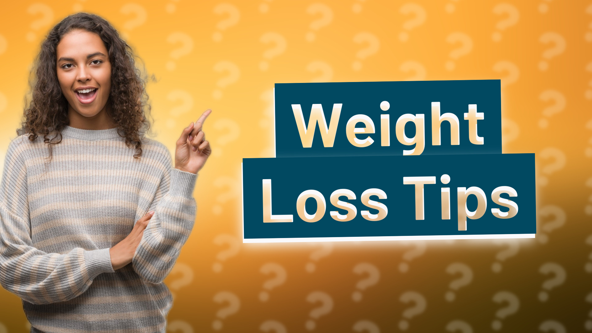 Weight Loss Tips