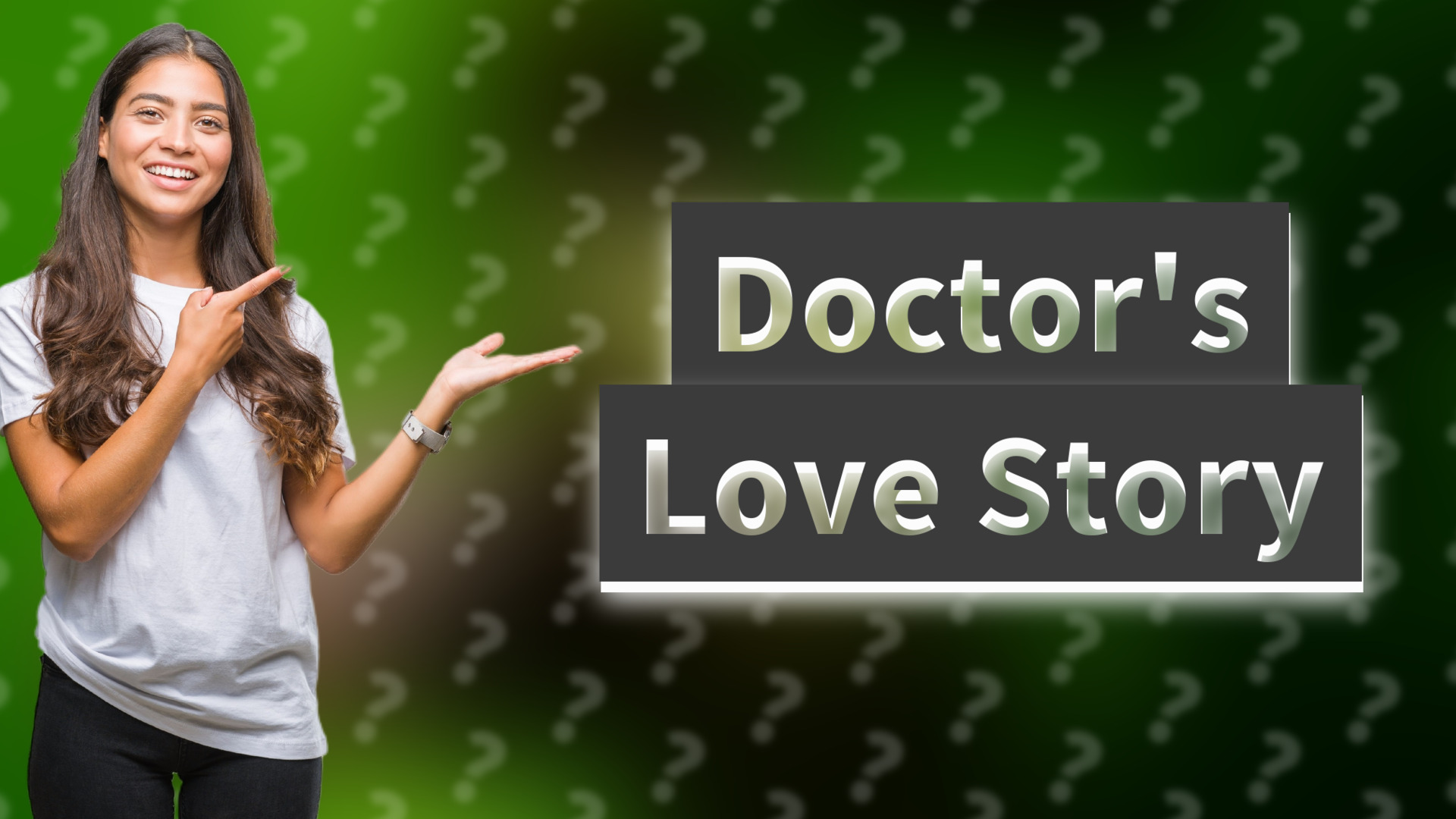 Doctor's Love Story