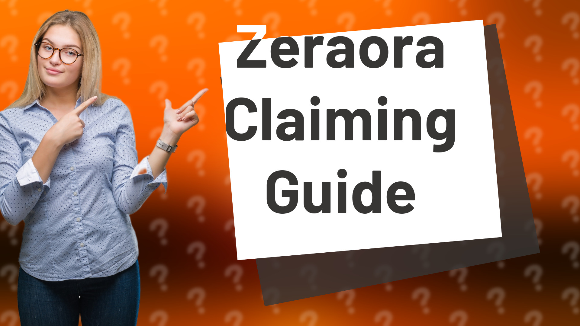 Zeraora Claiming Guide