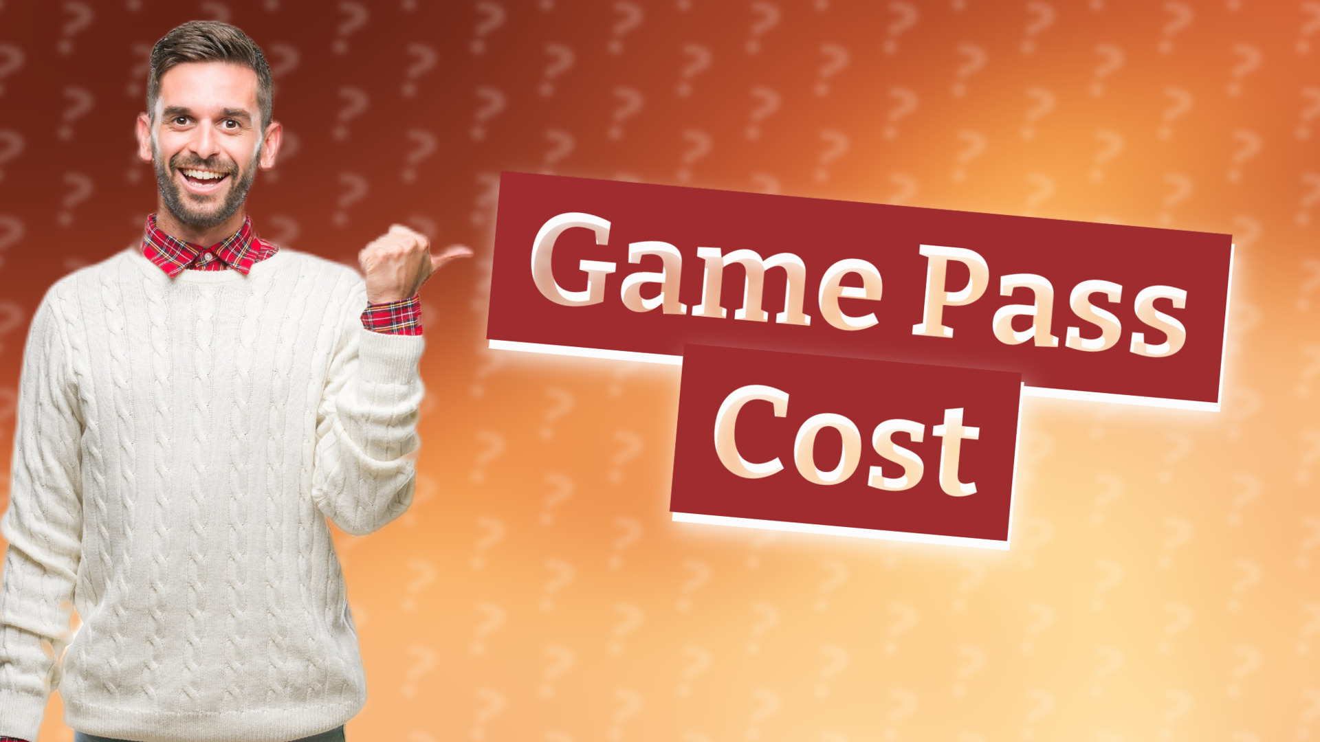 Game Pass Cost
