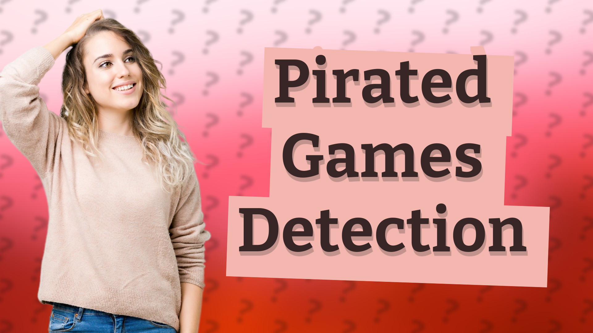 Pirated Games Detection