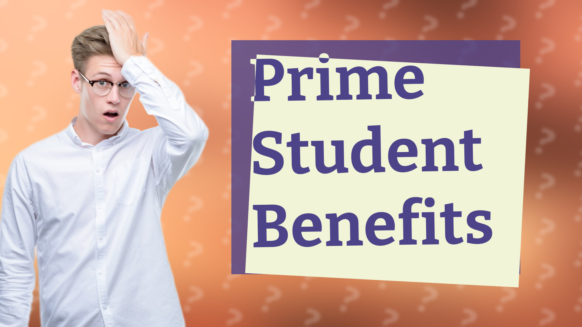 Prime Student Benefits