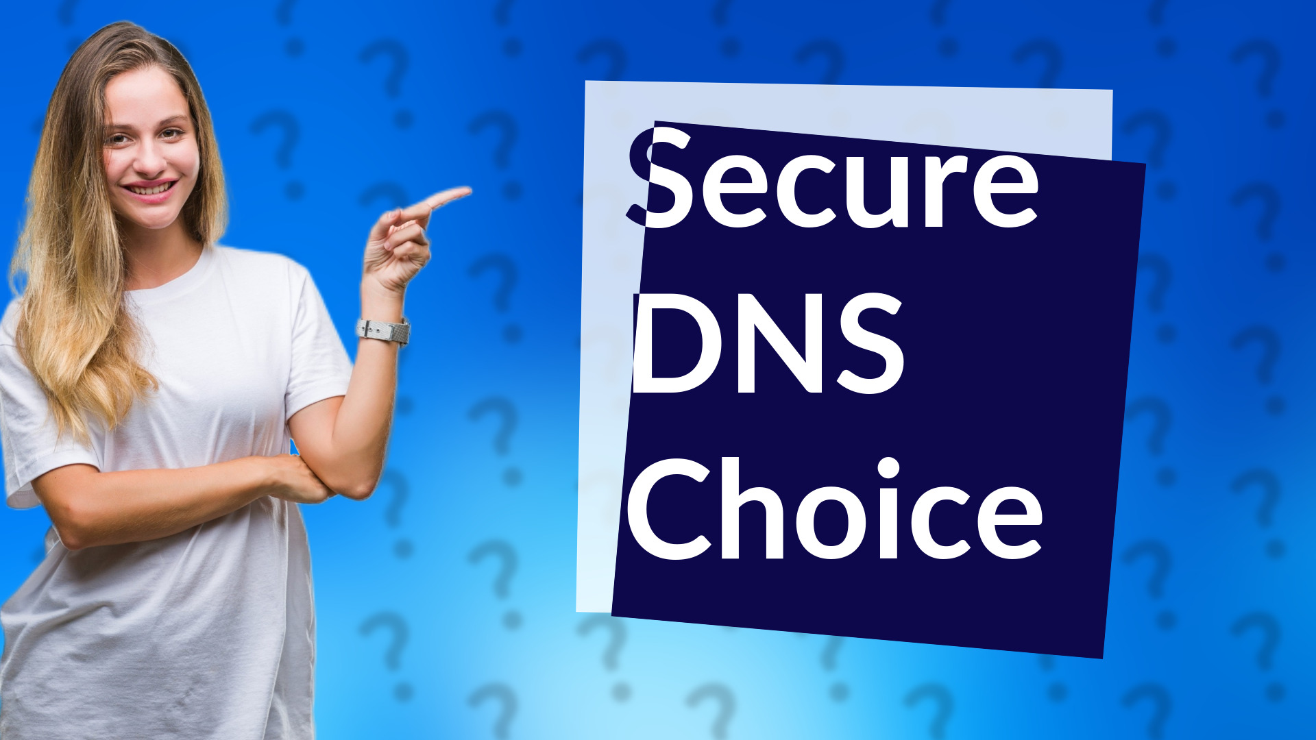Secure DNS Choice