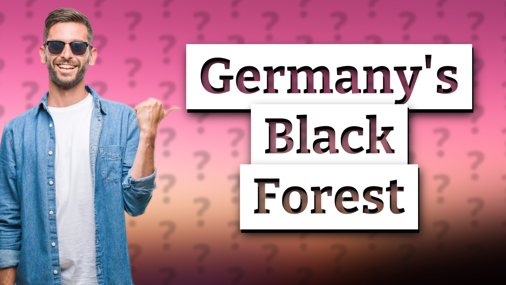 Germany's Black Forest