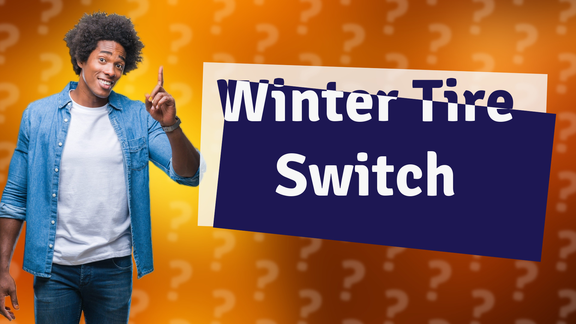 Winter Tire Switch