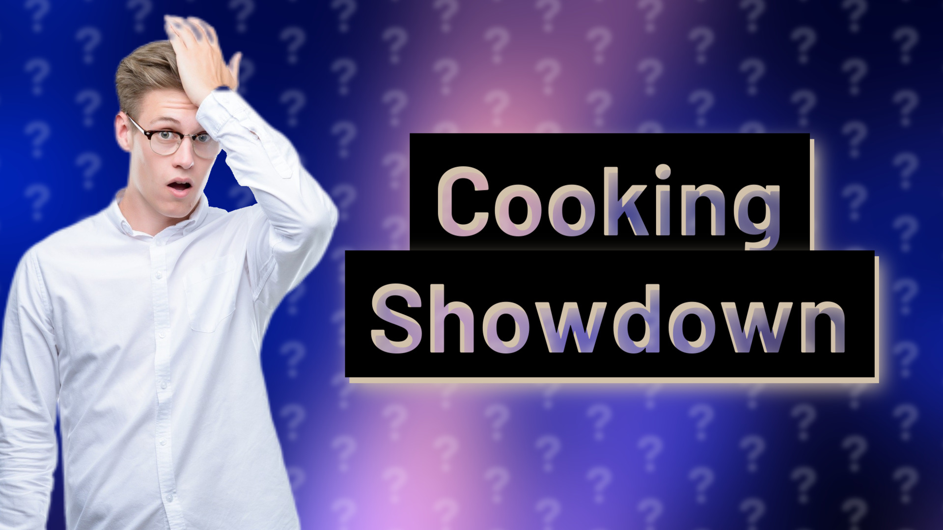 Cooking Showdown