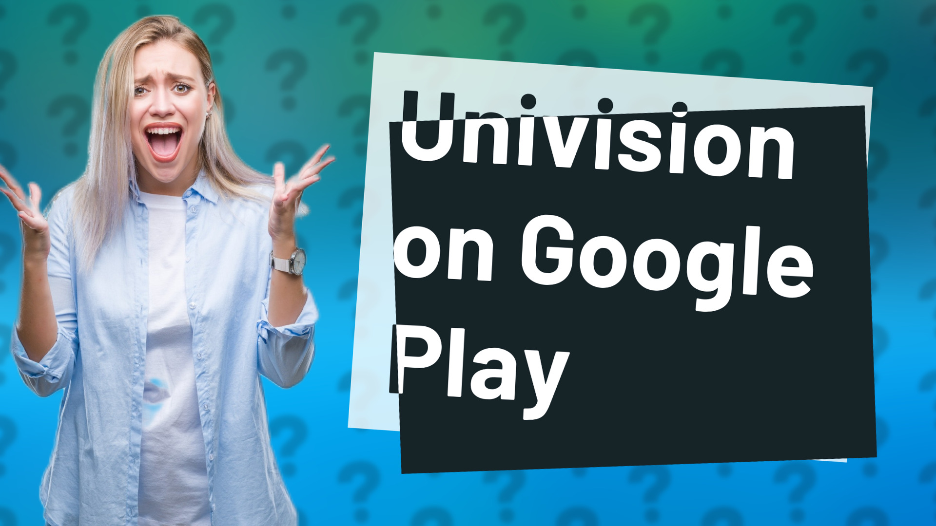 Univision on Google Play