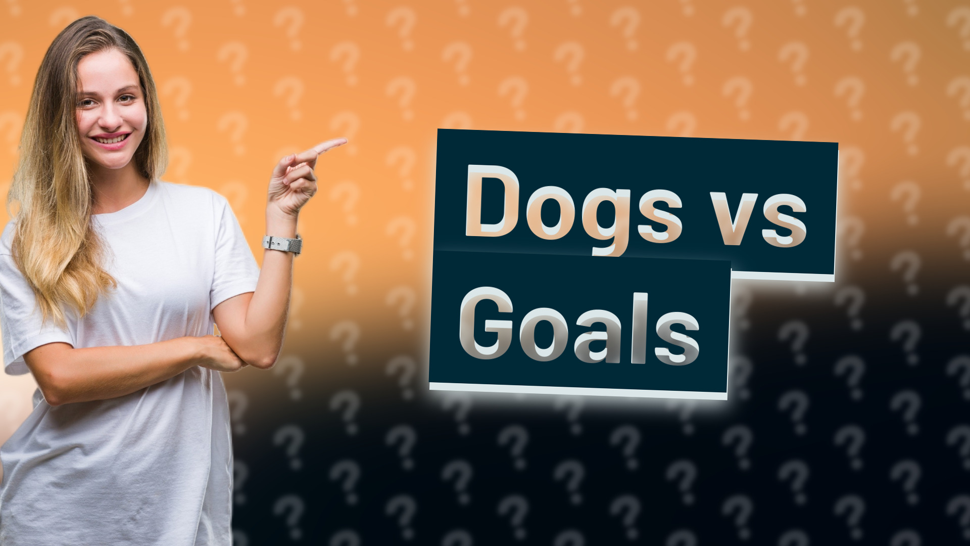 Dogs vs Goals
