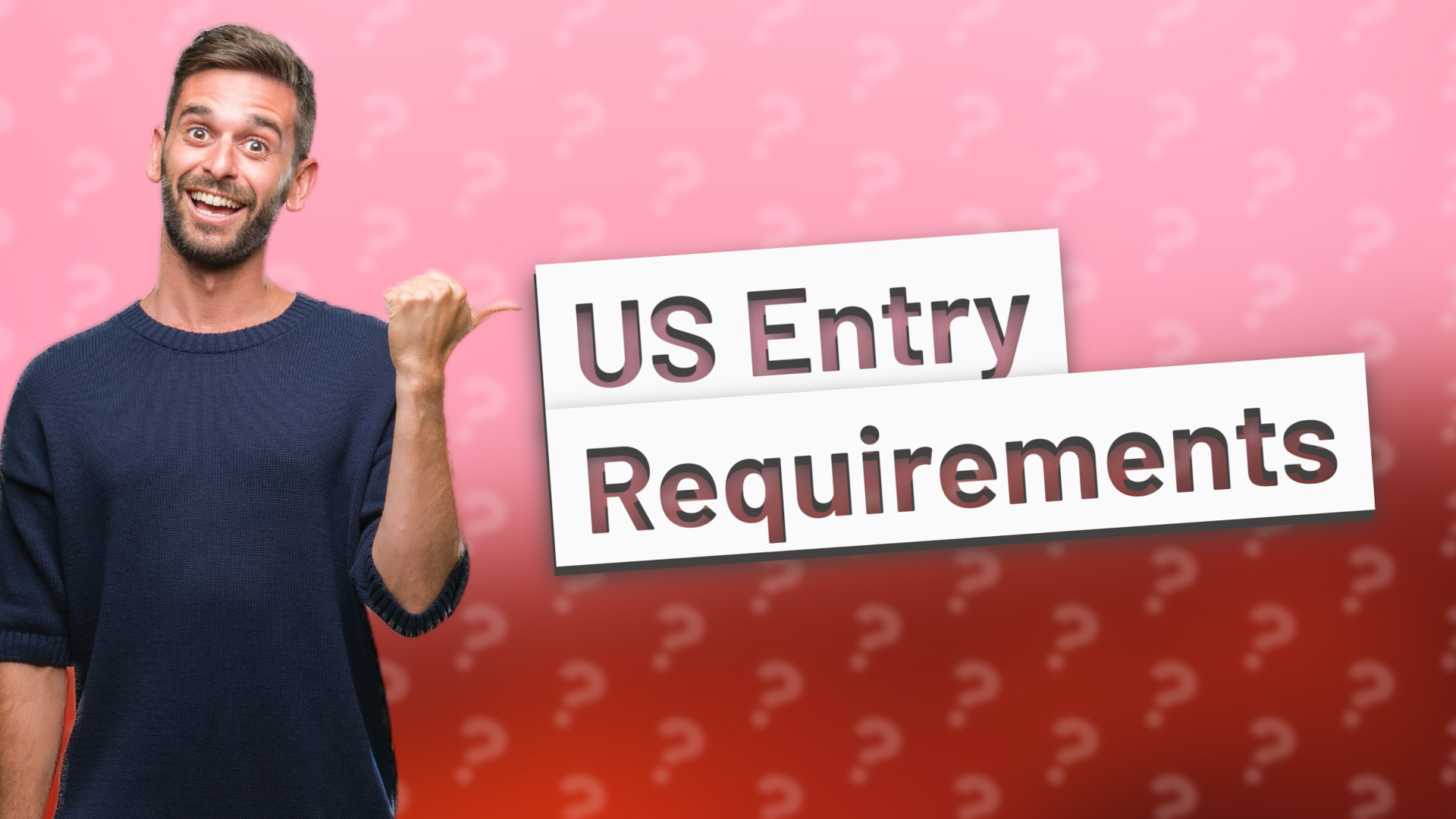 US Entry Requirements