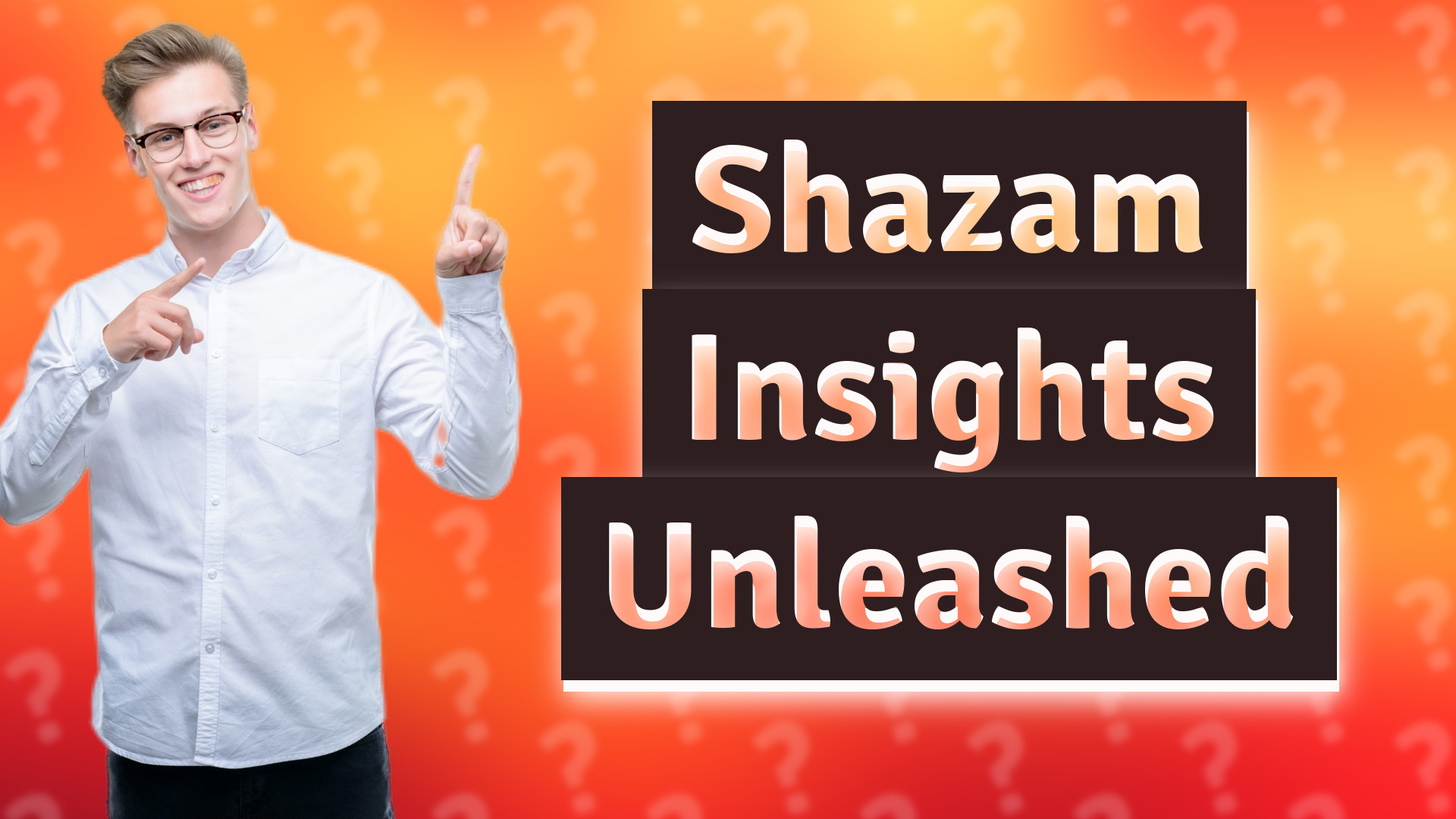 Shazam Insights Unleashed