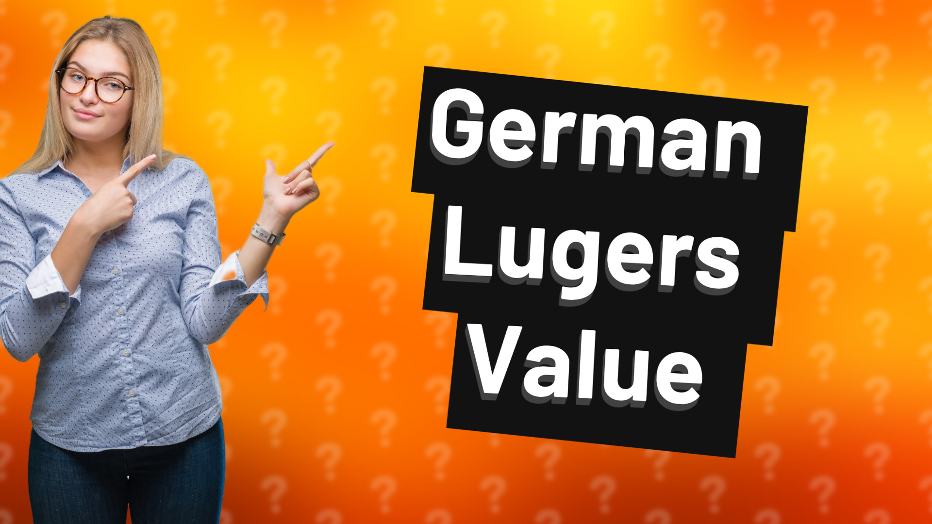 German Lugers Value