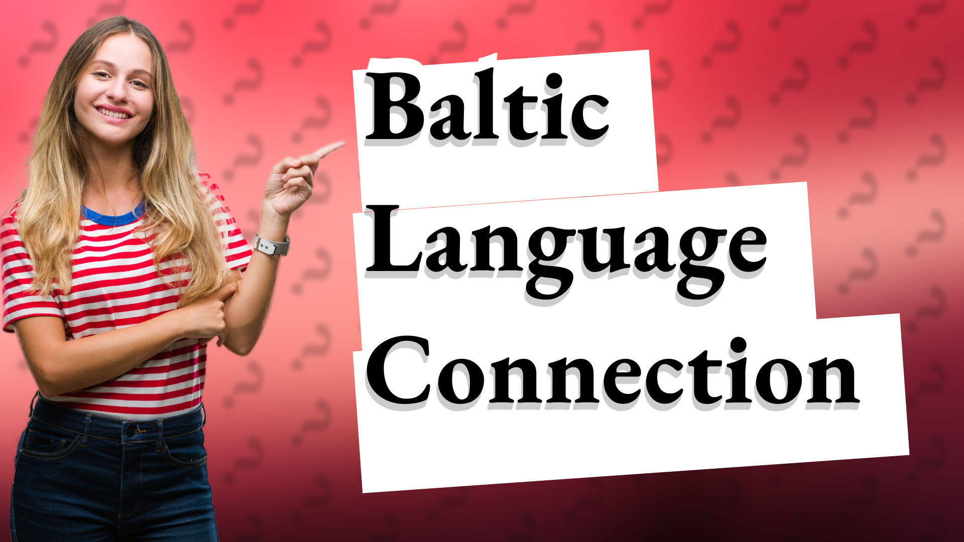 Baltic Language Connection