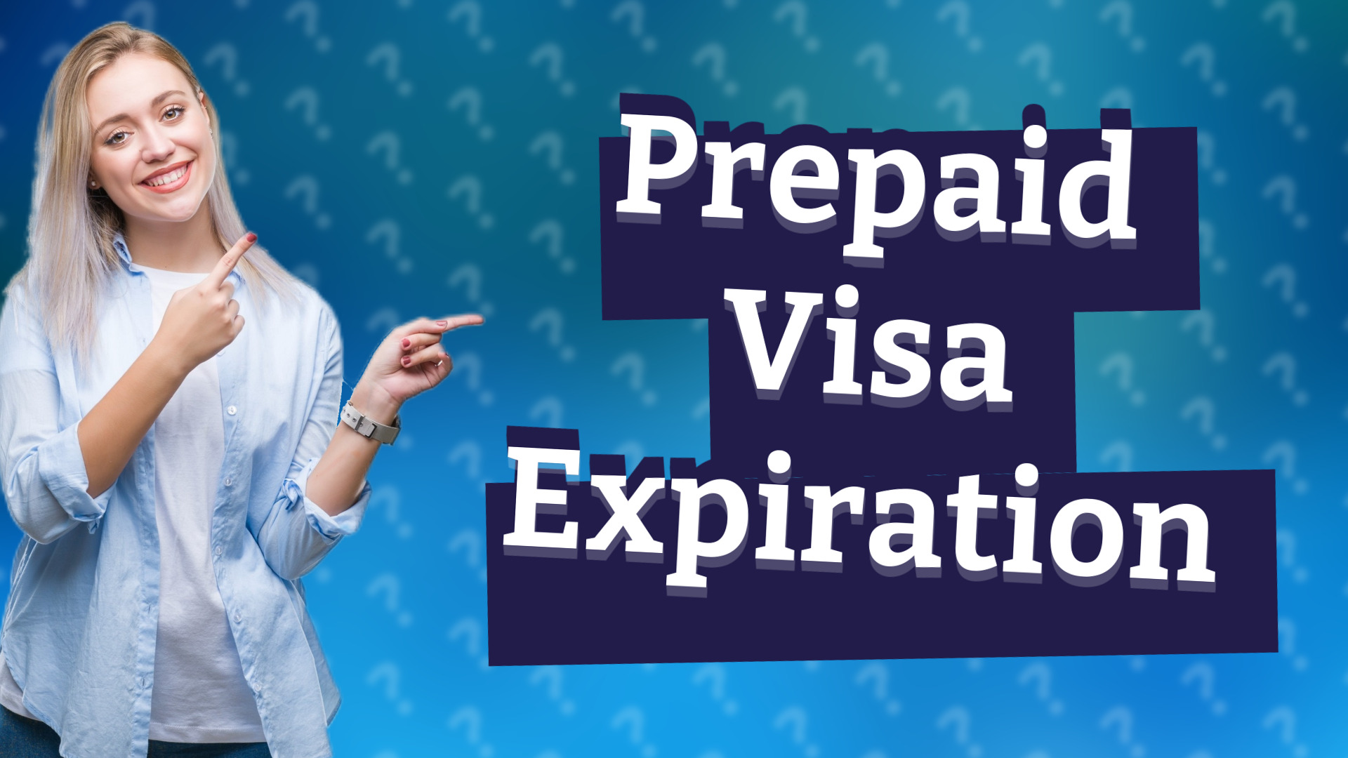 Prepaid Visa Expiration