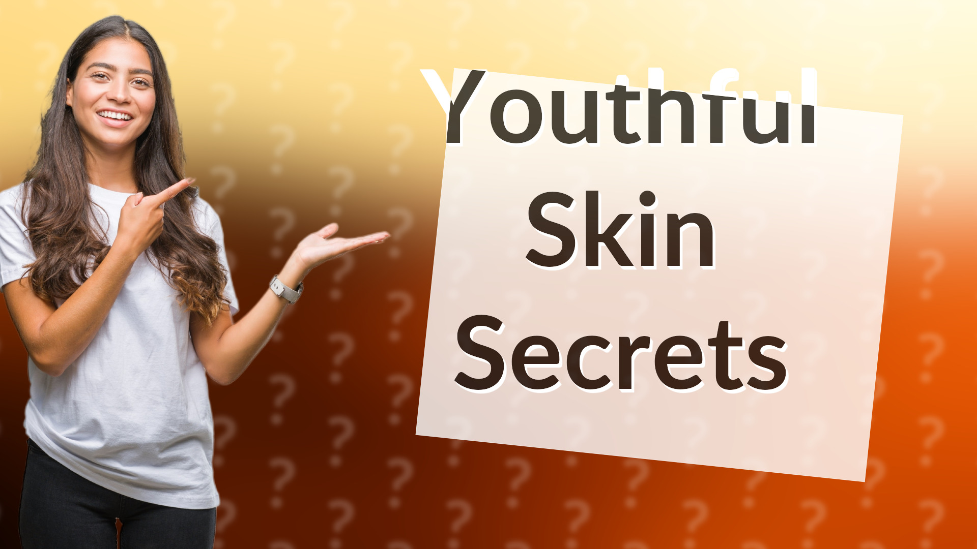 Youthful Skin Secrets