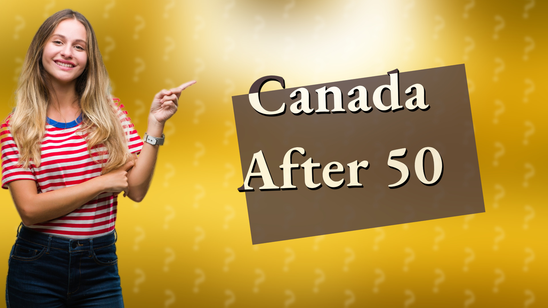 Canada After 50