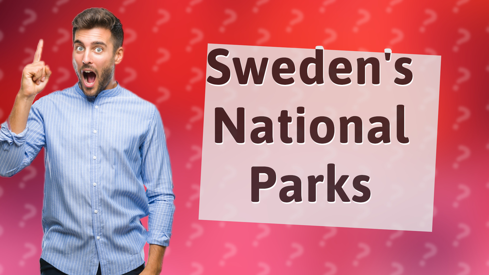 Sweden's National Parks