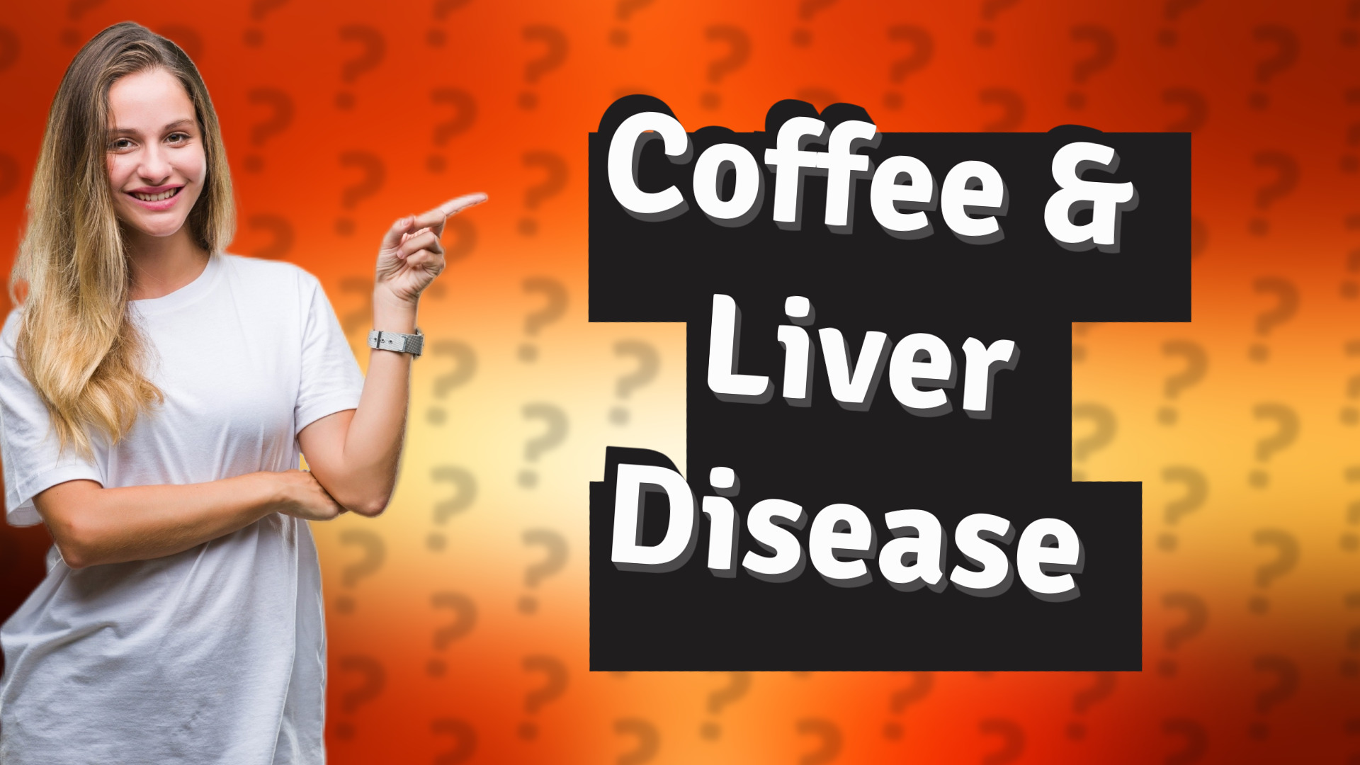 Coffee & Liver Disease