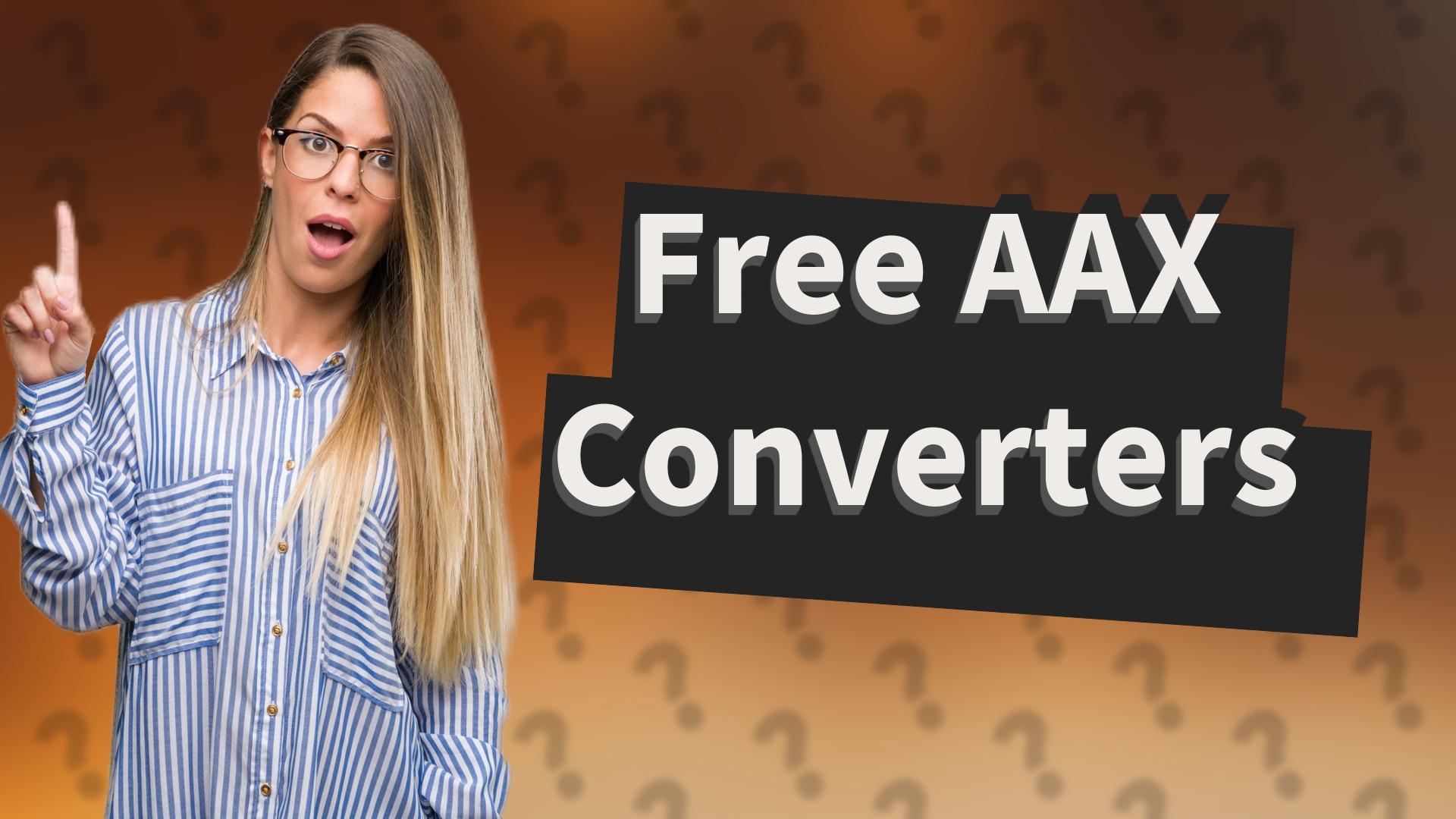 Free AAX Converters