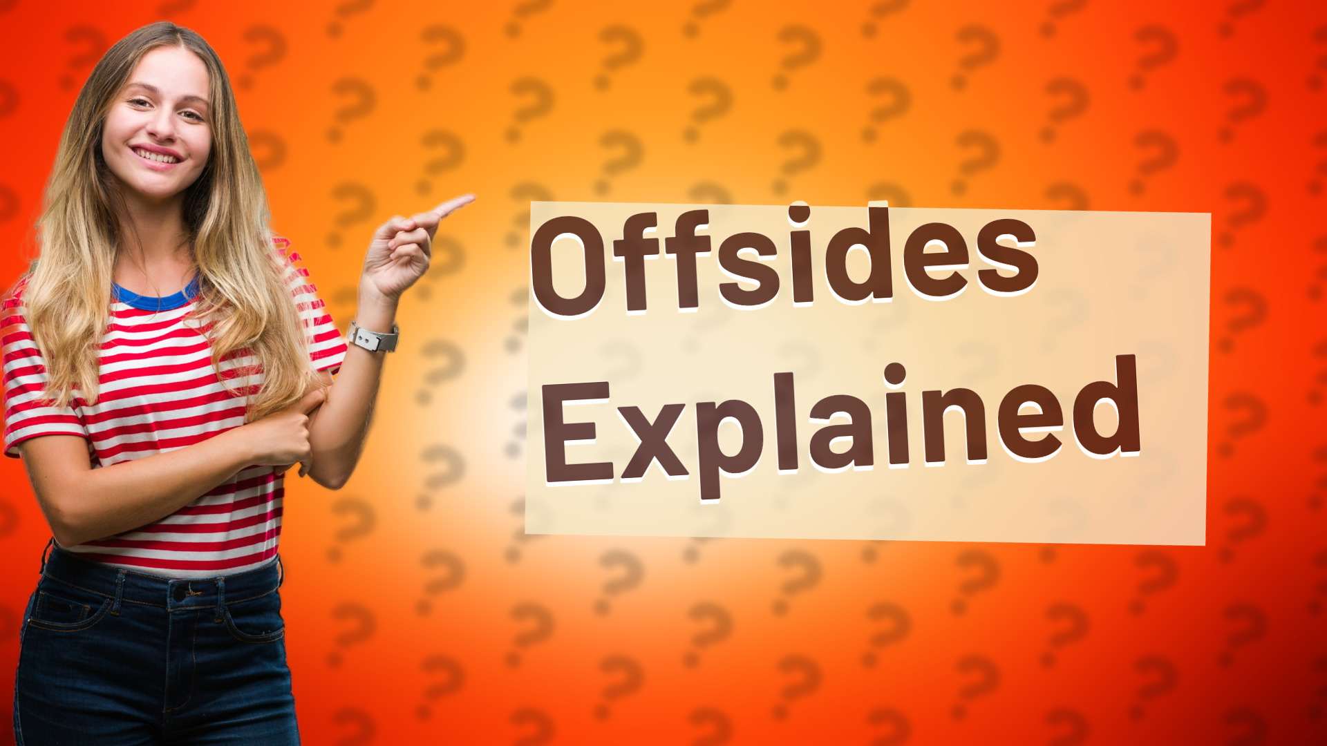 Offsides Explained