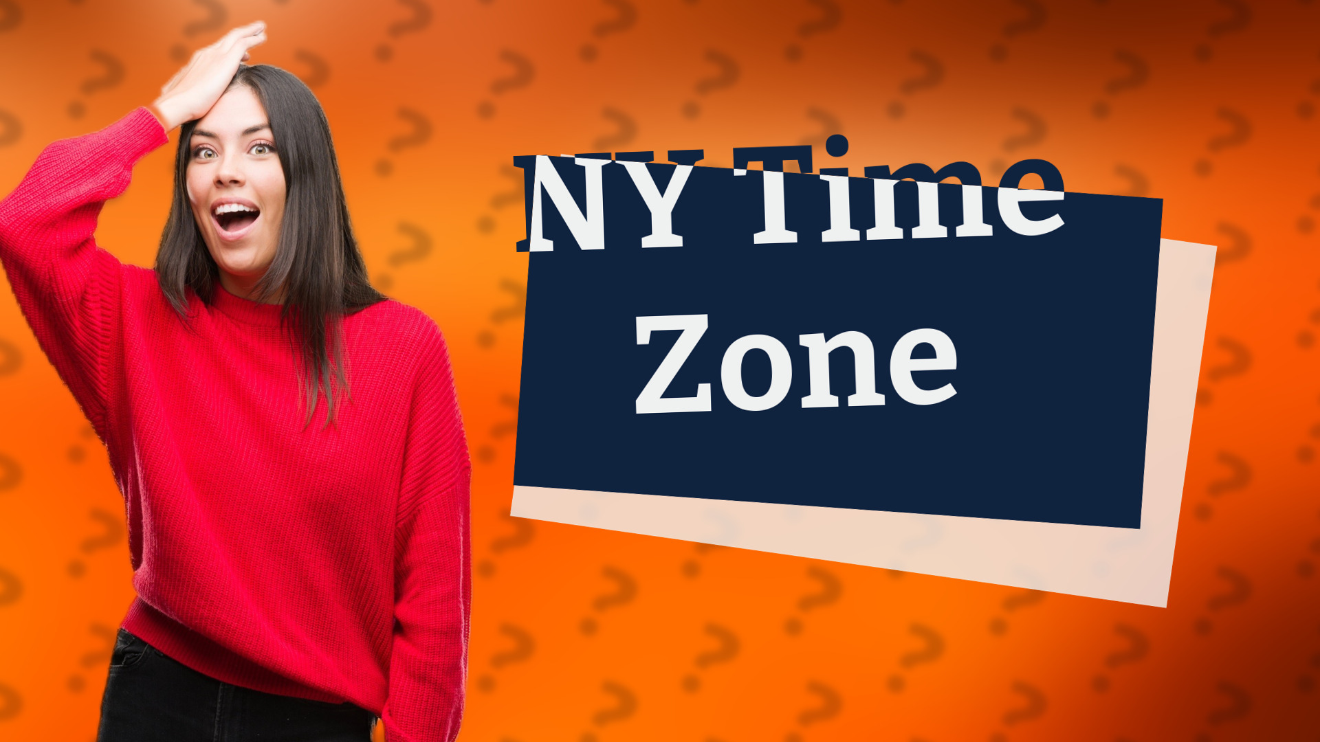 NY Time Zone