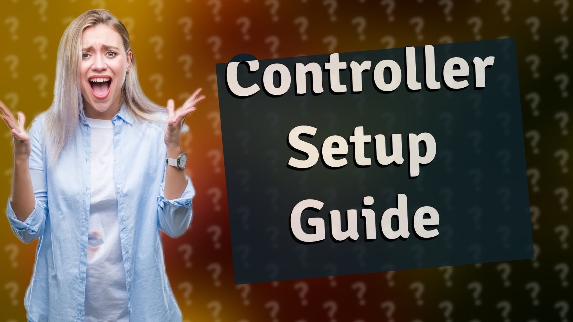 Controller Setup Guide