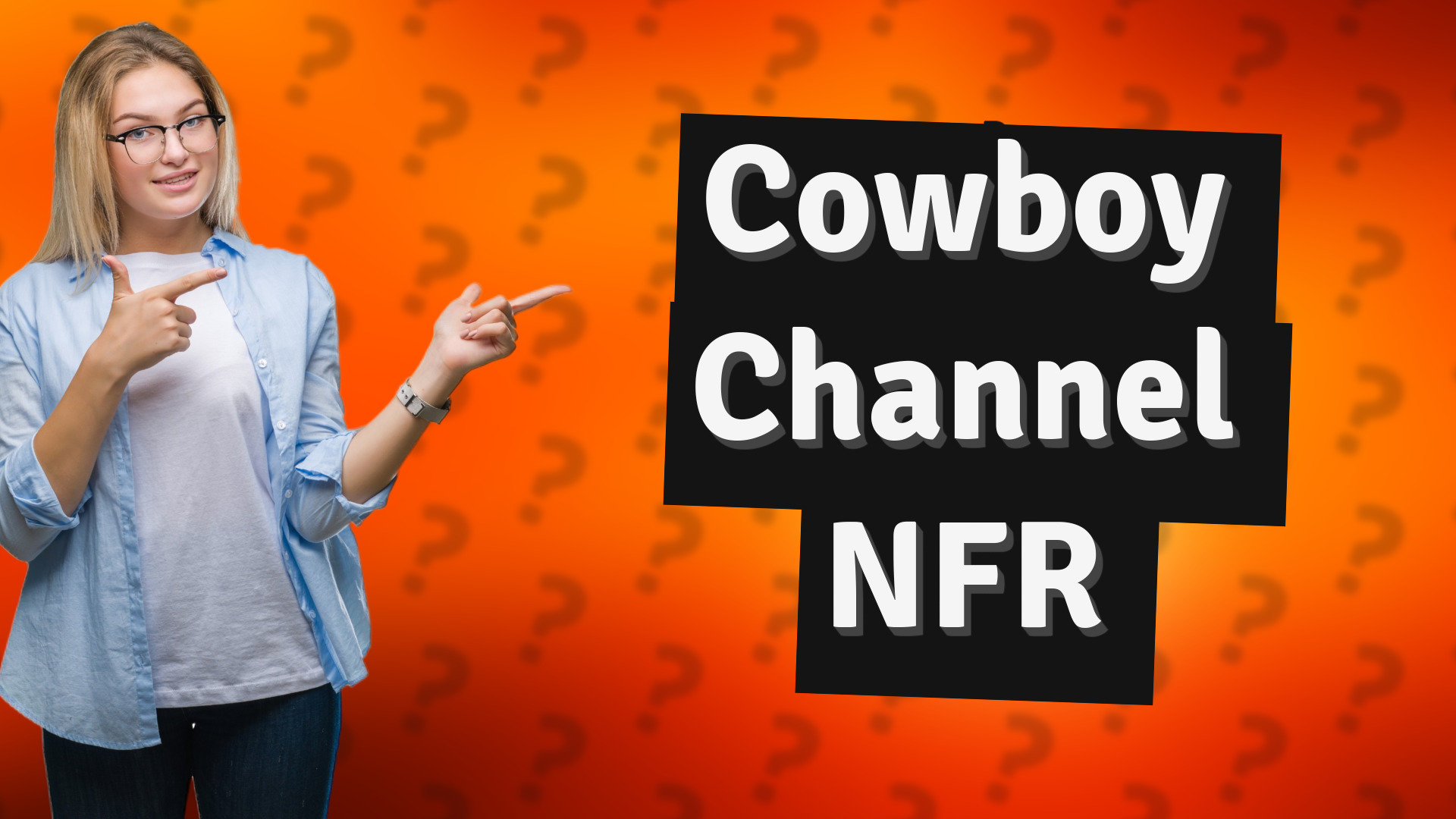 Cowboy Channel NFR