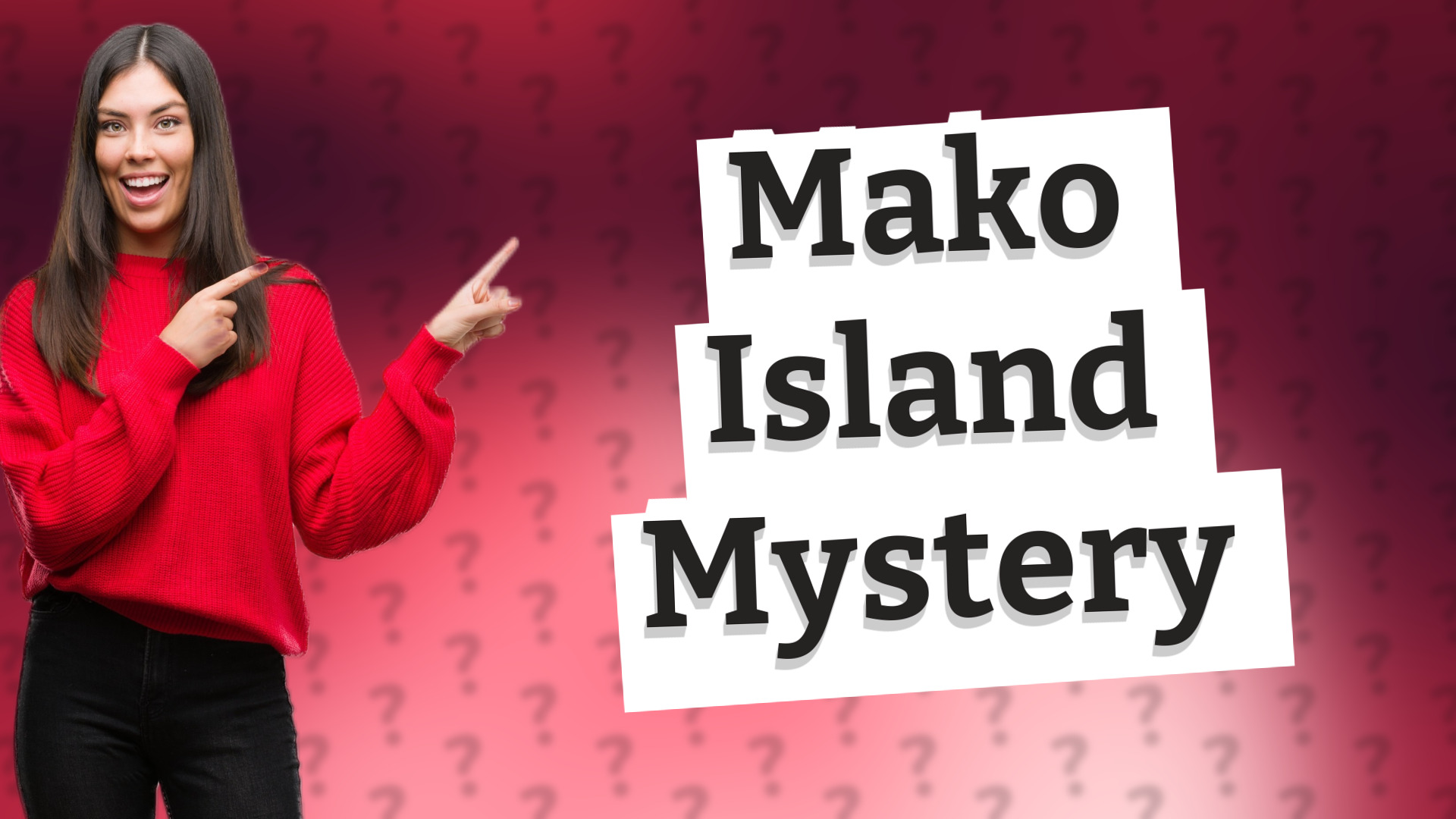 Mako Island Mystery