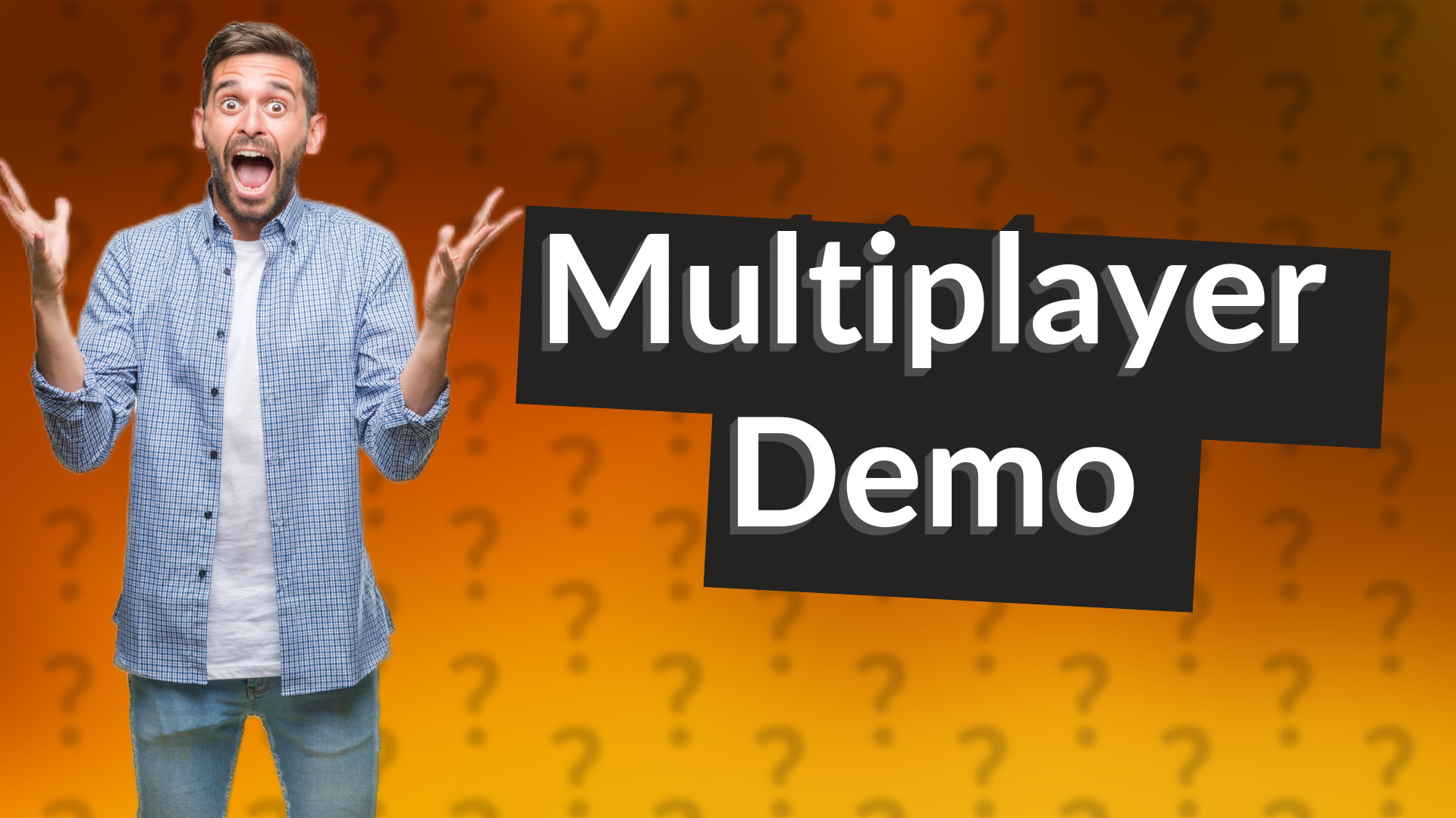 Multiplayer Demo