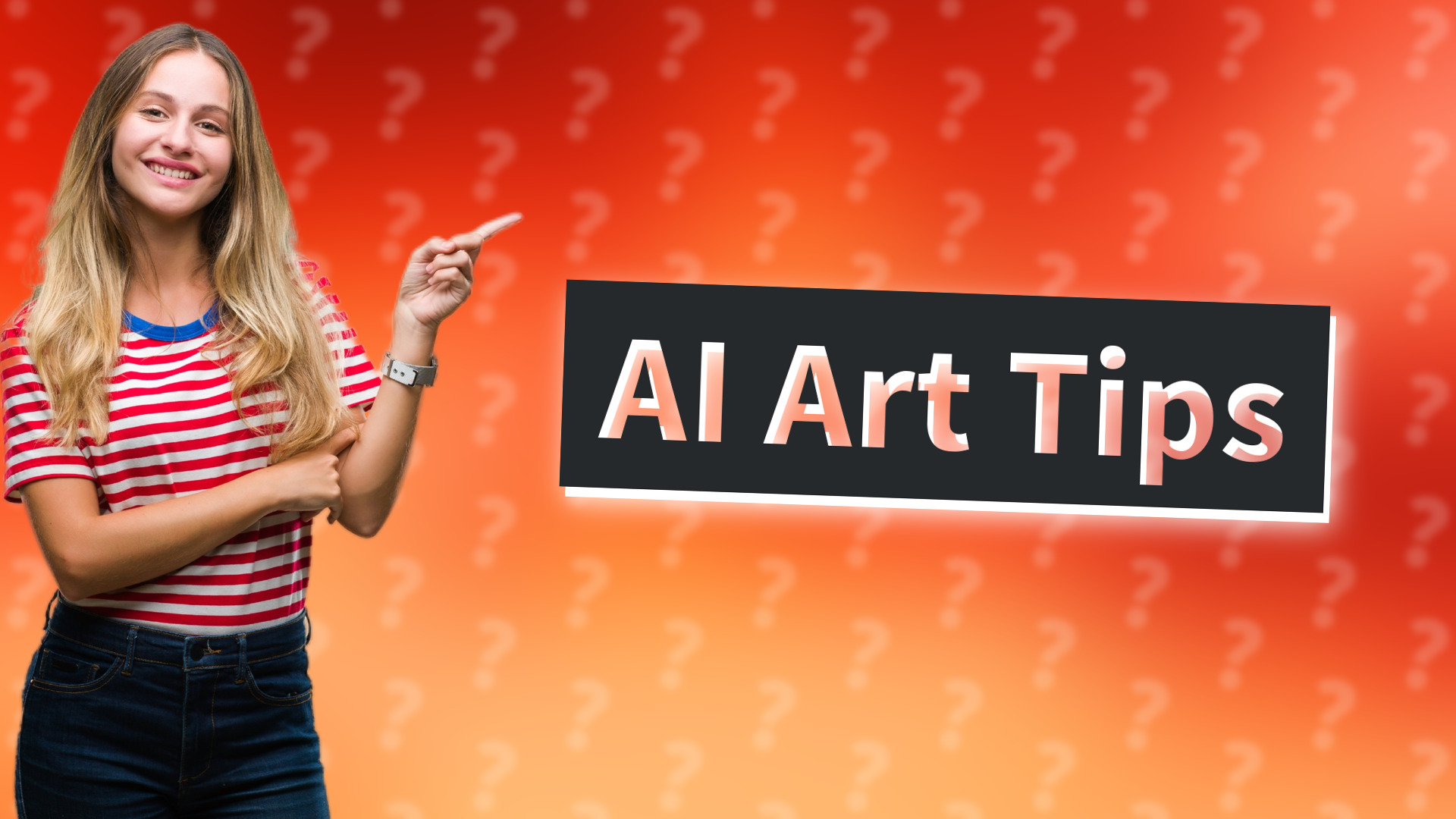 AI Art Tips
