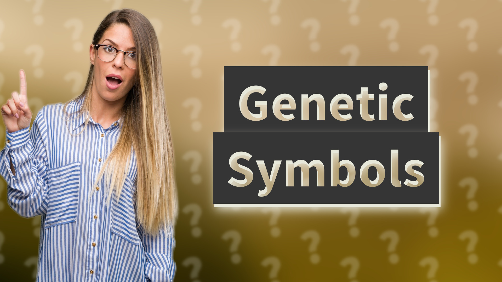 Genetic Symbols