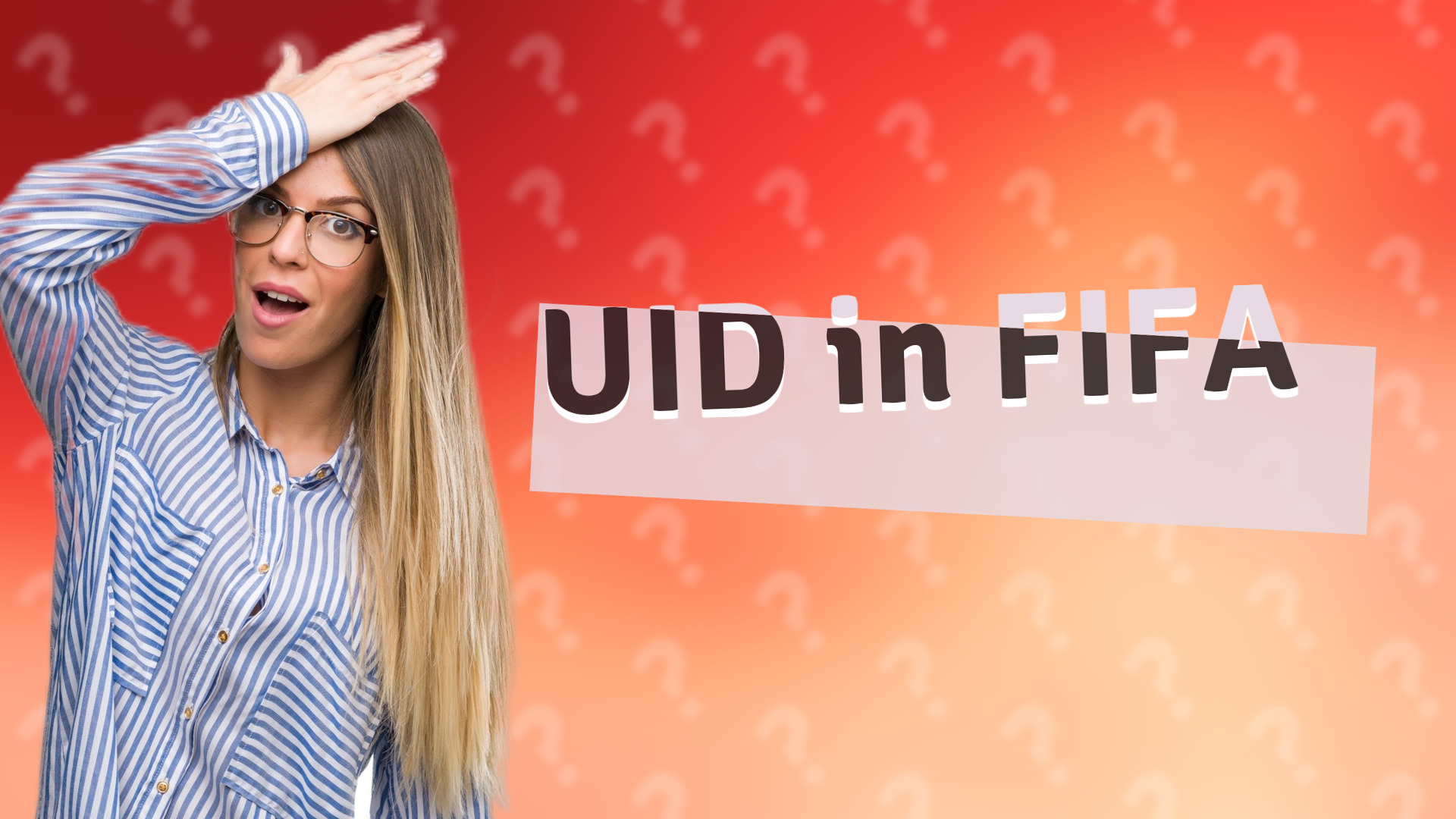 UID in FIFA