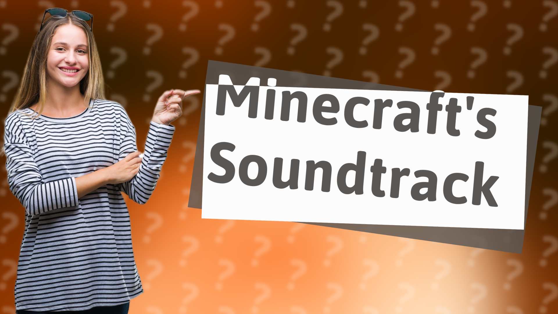 Minecraft's Soundtrack