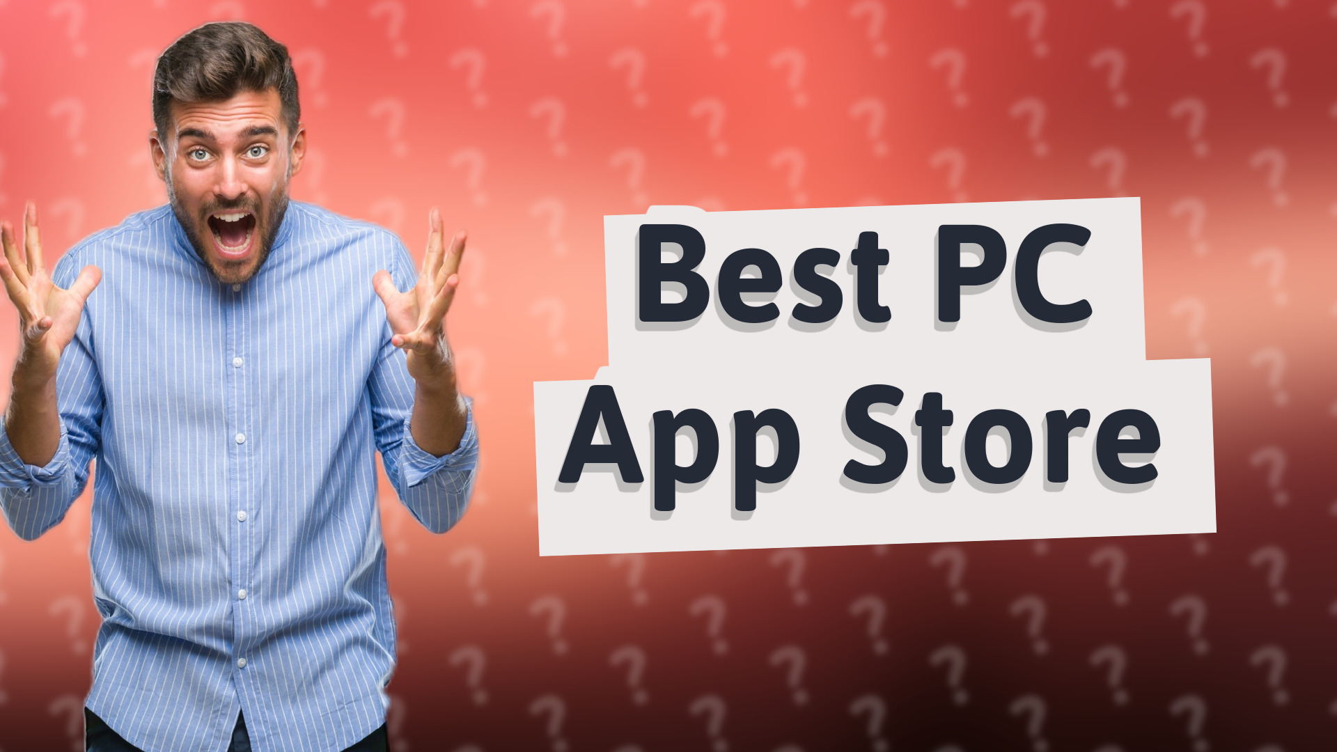 Best PC App Store