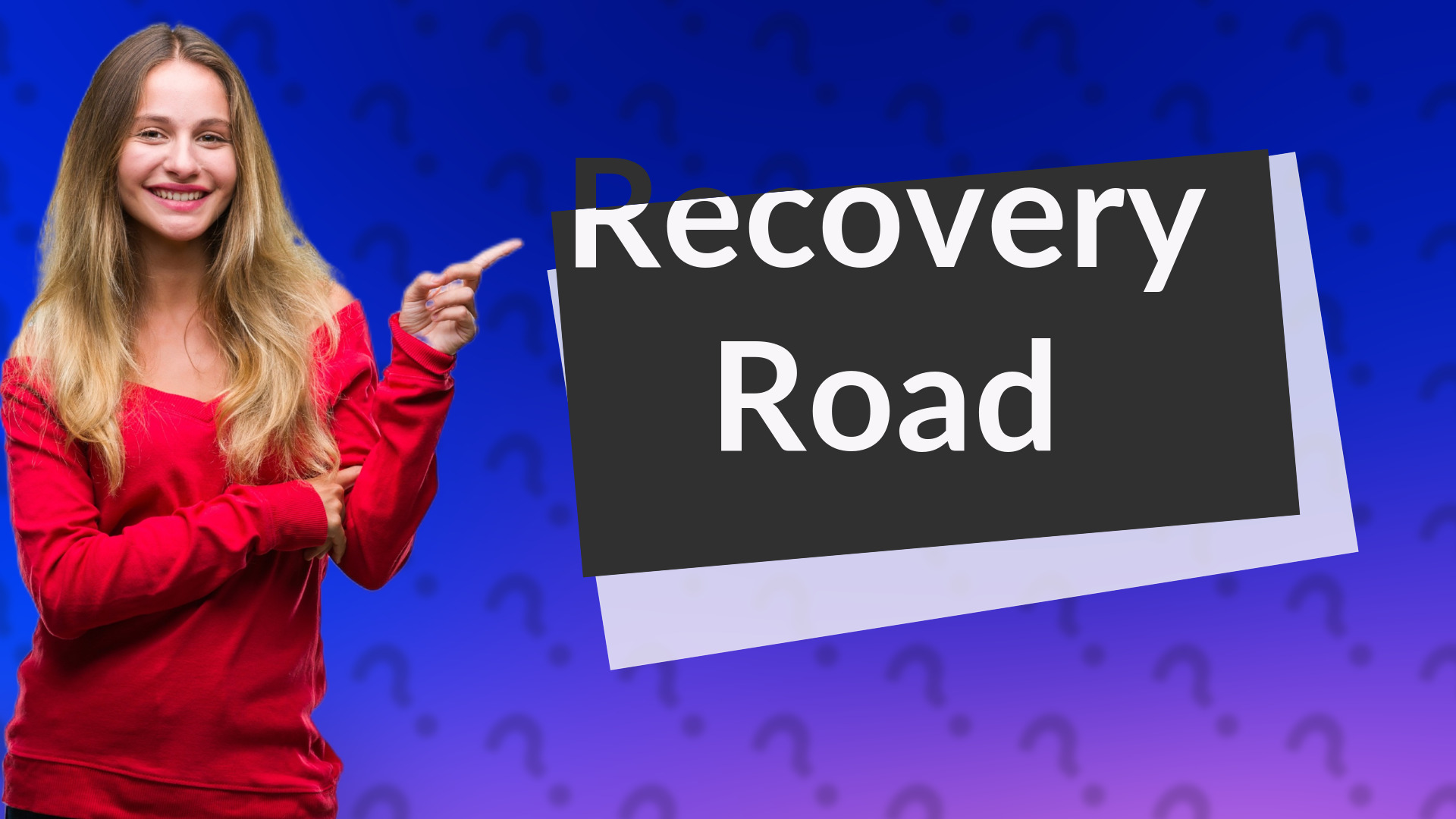 Recovery Road