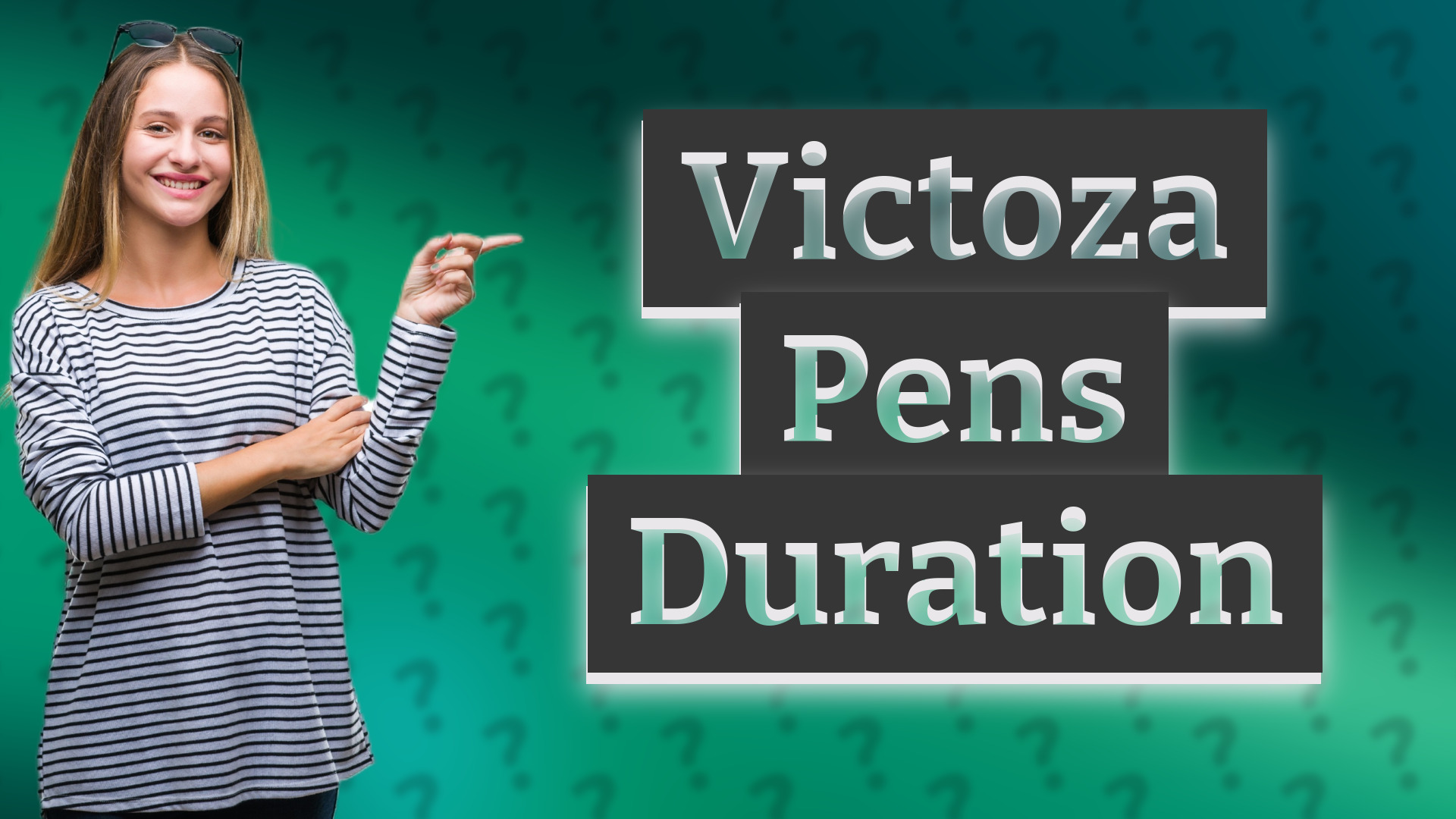 Victoza Pens Duration
