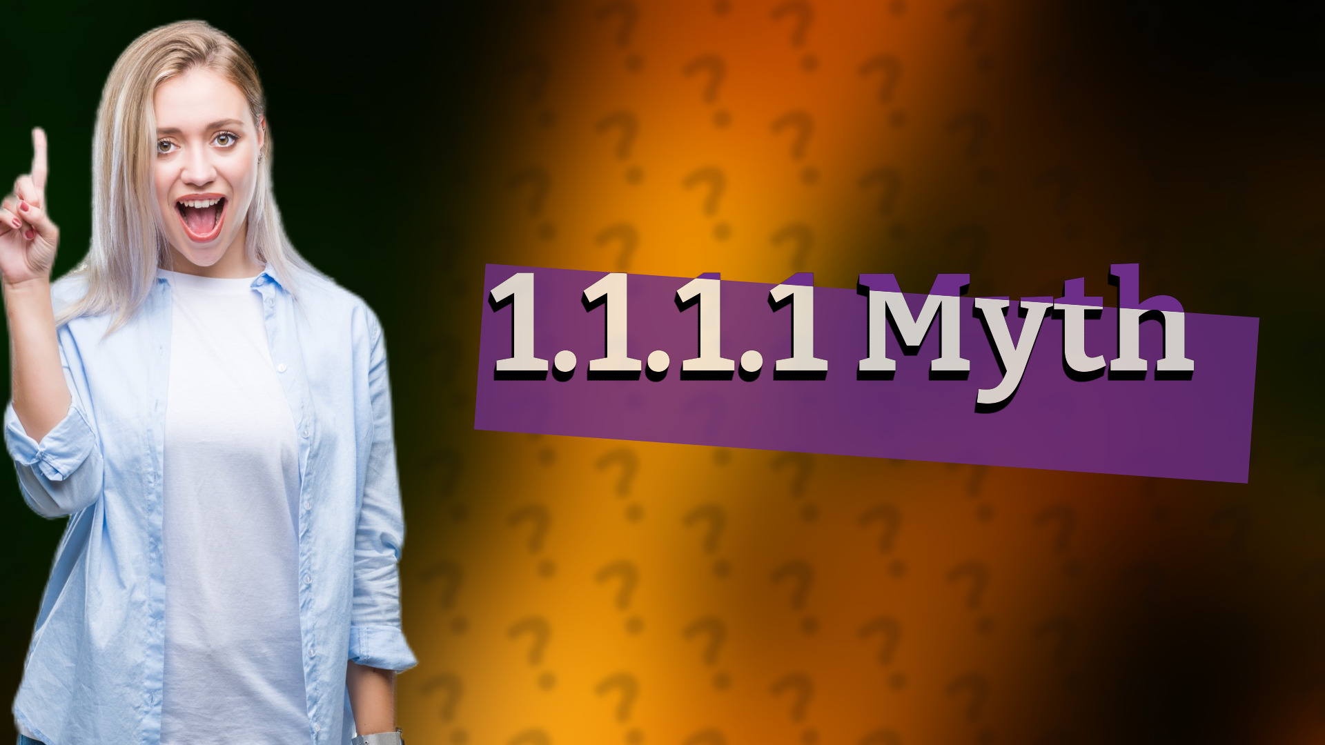 1.1.1.1 Myth