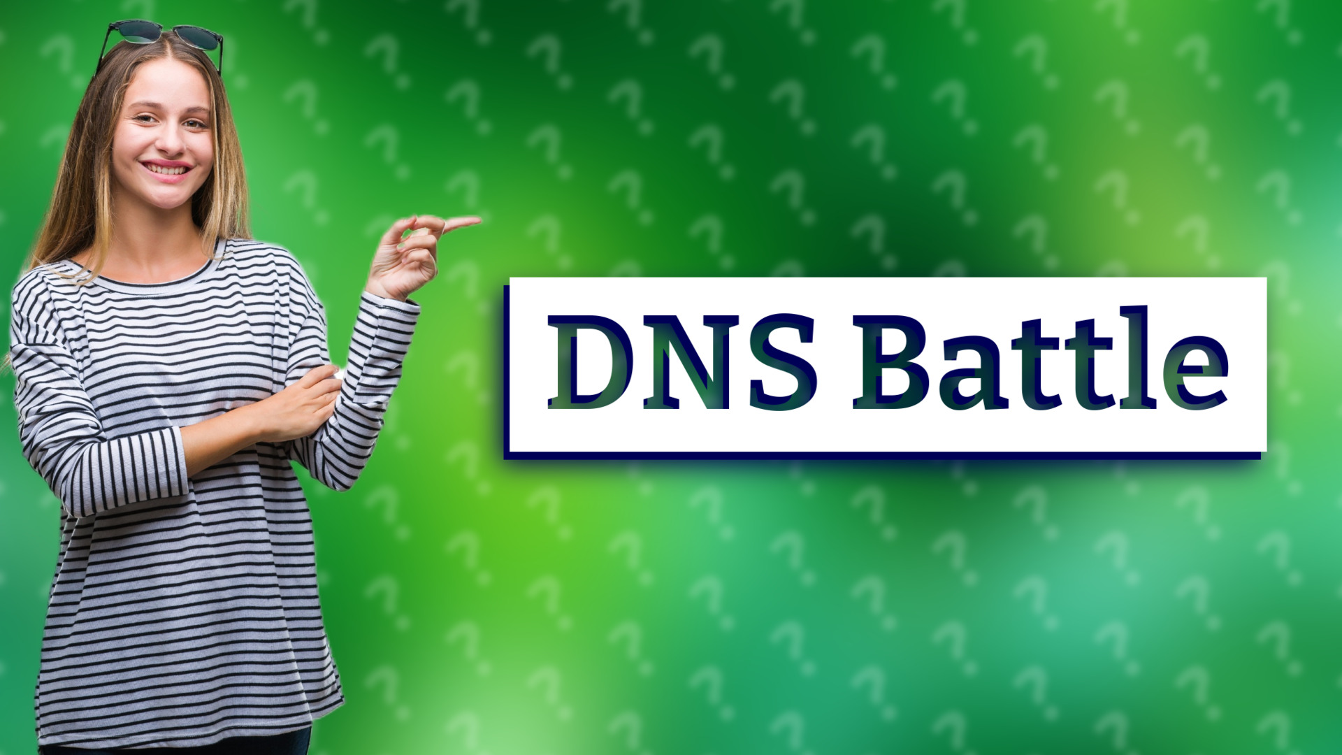 DNS Battle