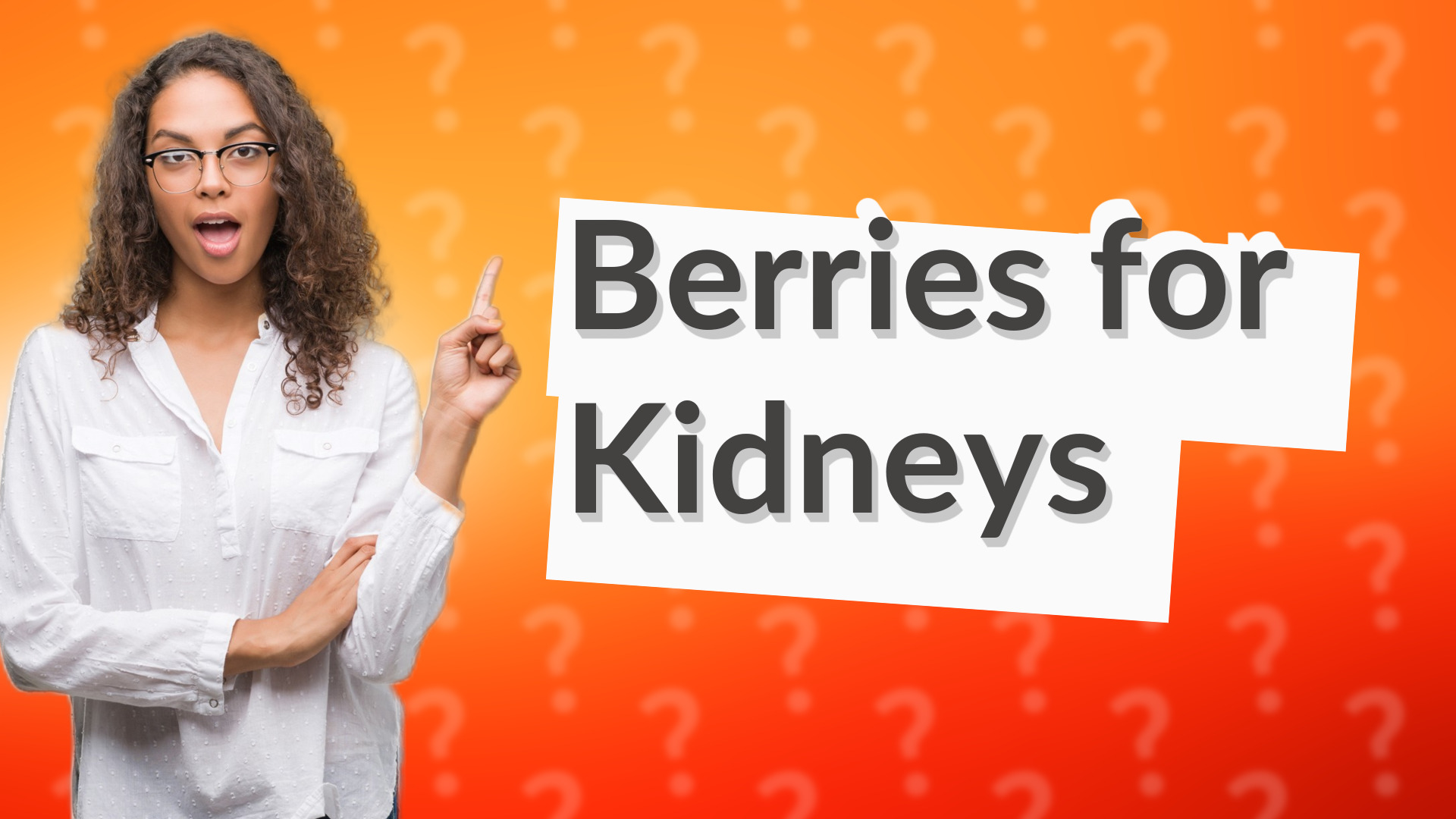 Berries for Kidneys