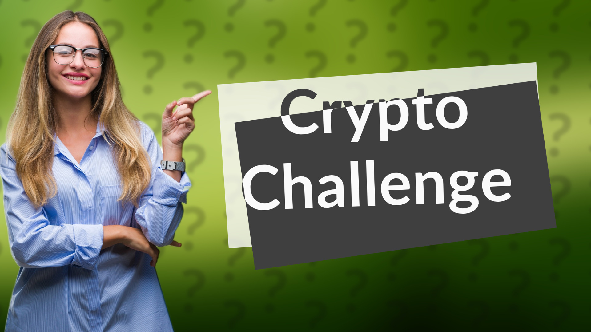 Crypto Challenge
