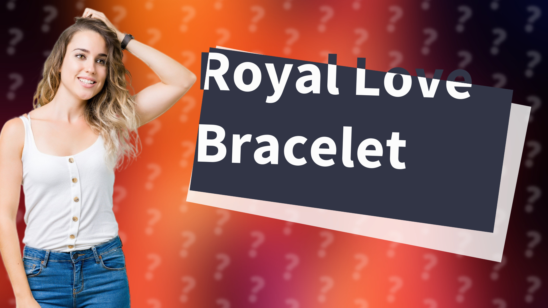 Royal Love Bracelet