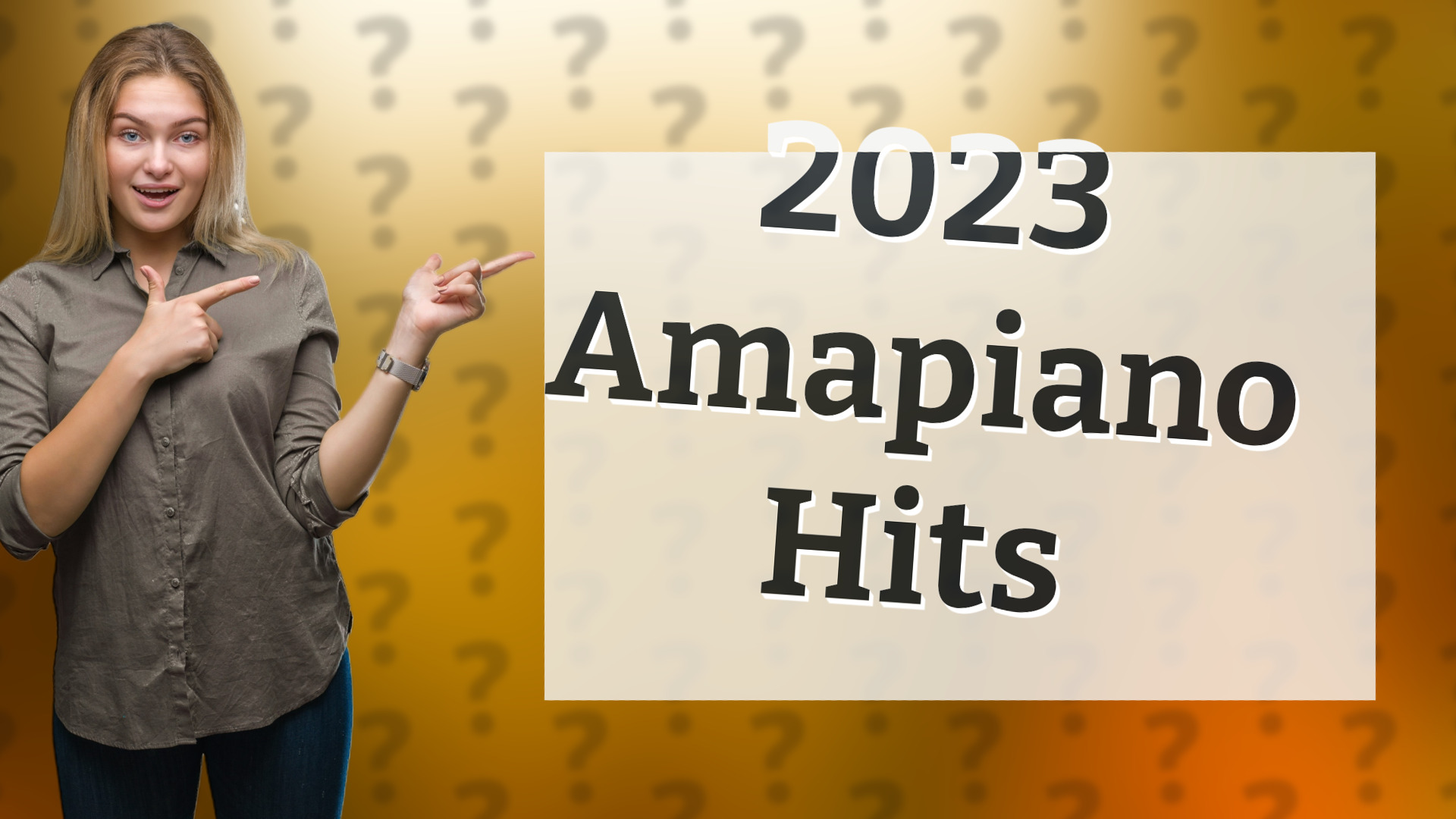 2023 Amapiano Hits