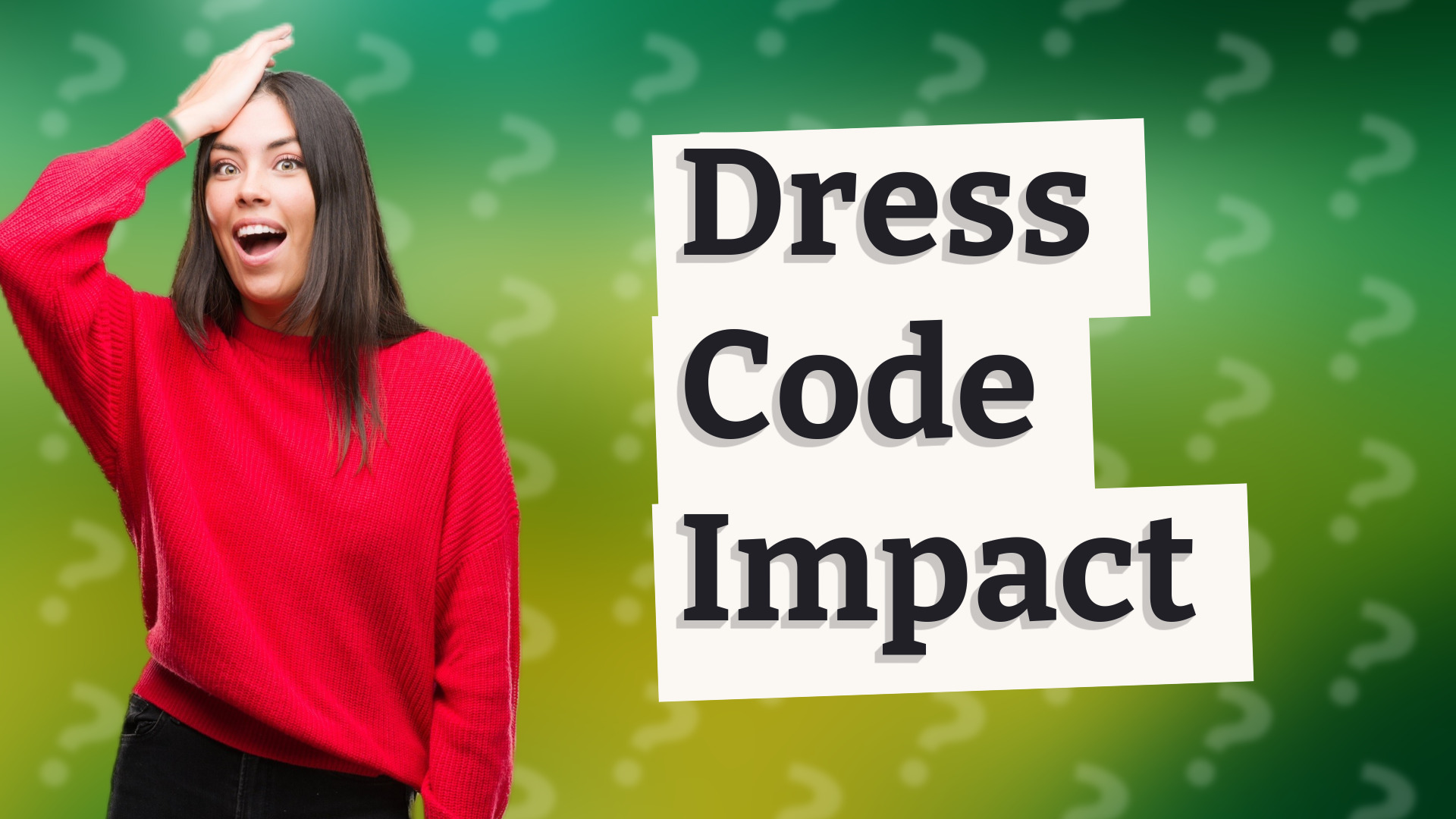 Dress Code Impact