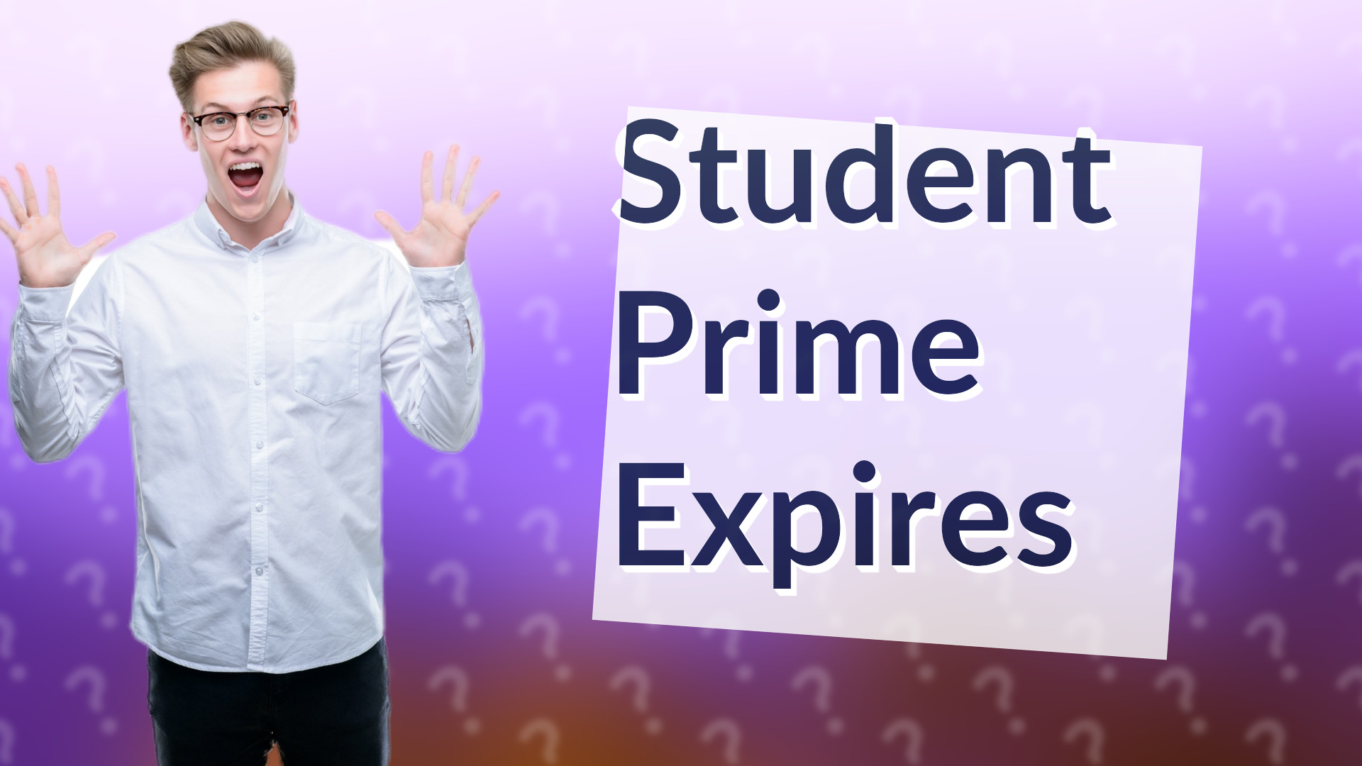 Student Prime Expires